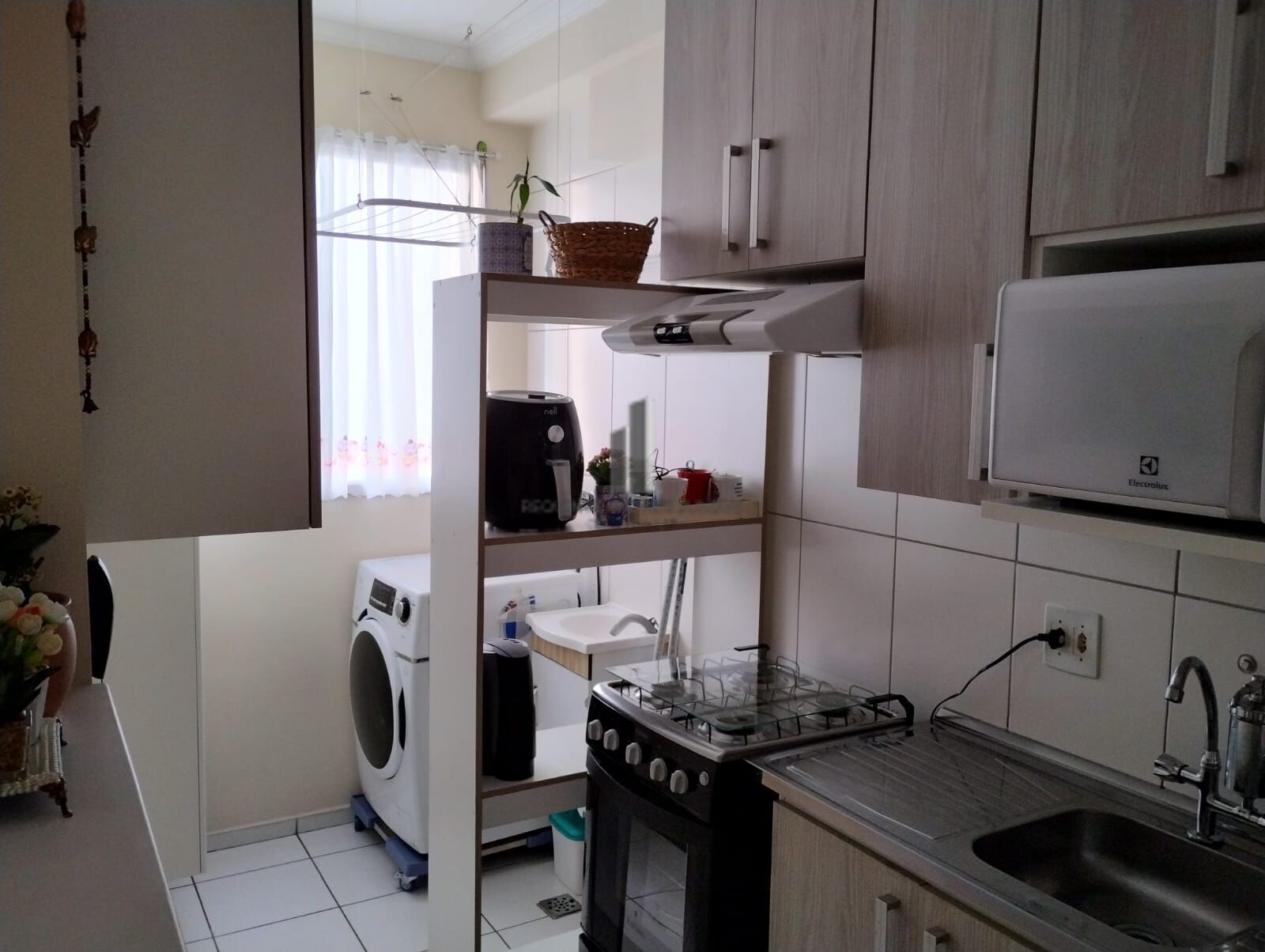 Apartamento à venda com 2 quartos, 62m² - Foto 5