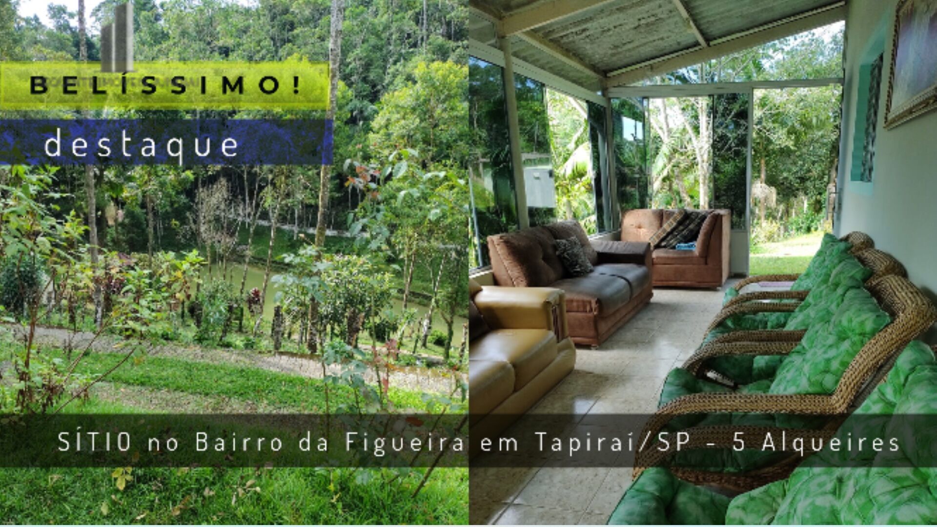 Fazenda à venda com 5 quartos, 121000m² - Foto 1