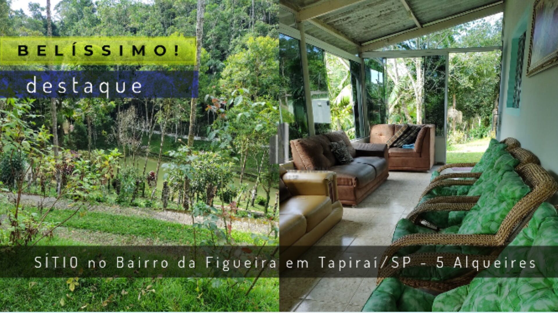 Fazenda à venda com 5 quartos, 121000m² - Foto 1