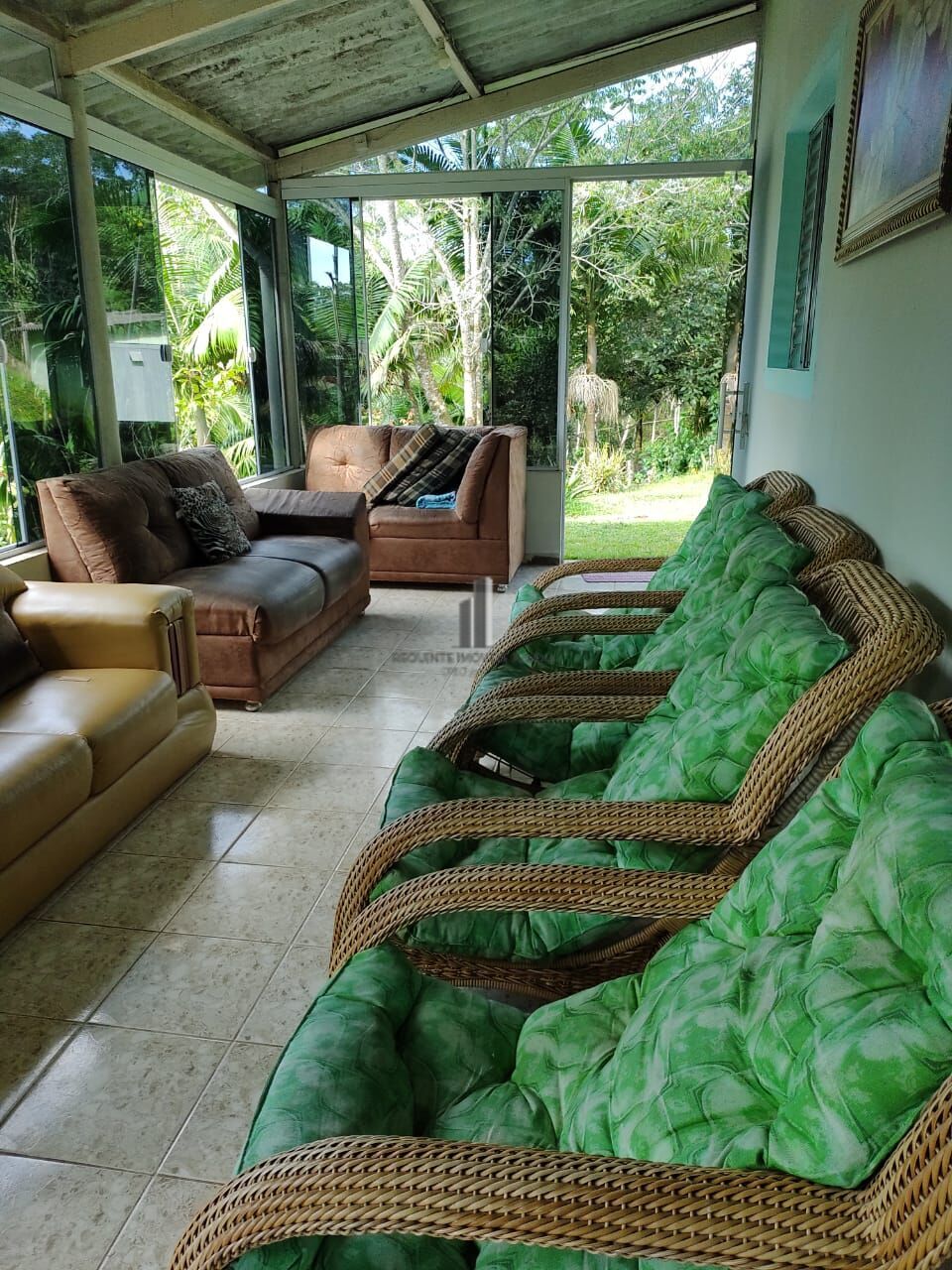 Sítio, 5 quartos, 12 hectares - Foto 3