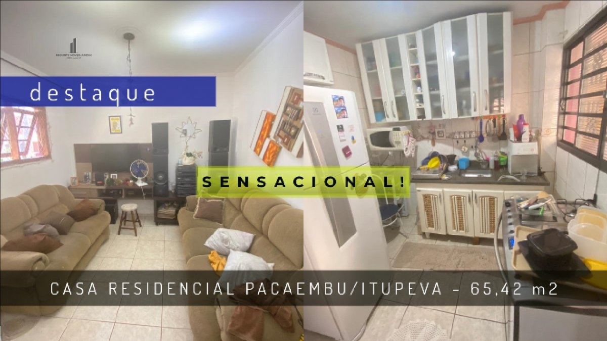 Casa de Condomínio à venda com 2 quartos, 65m² - Foto 1