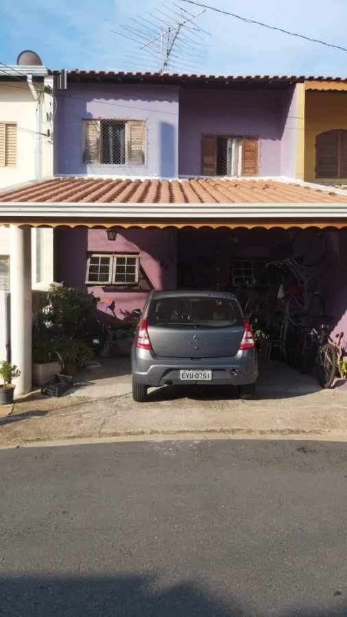 Casa de Condomínio à venda com 2 quartos, 65m² - Foto 29