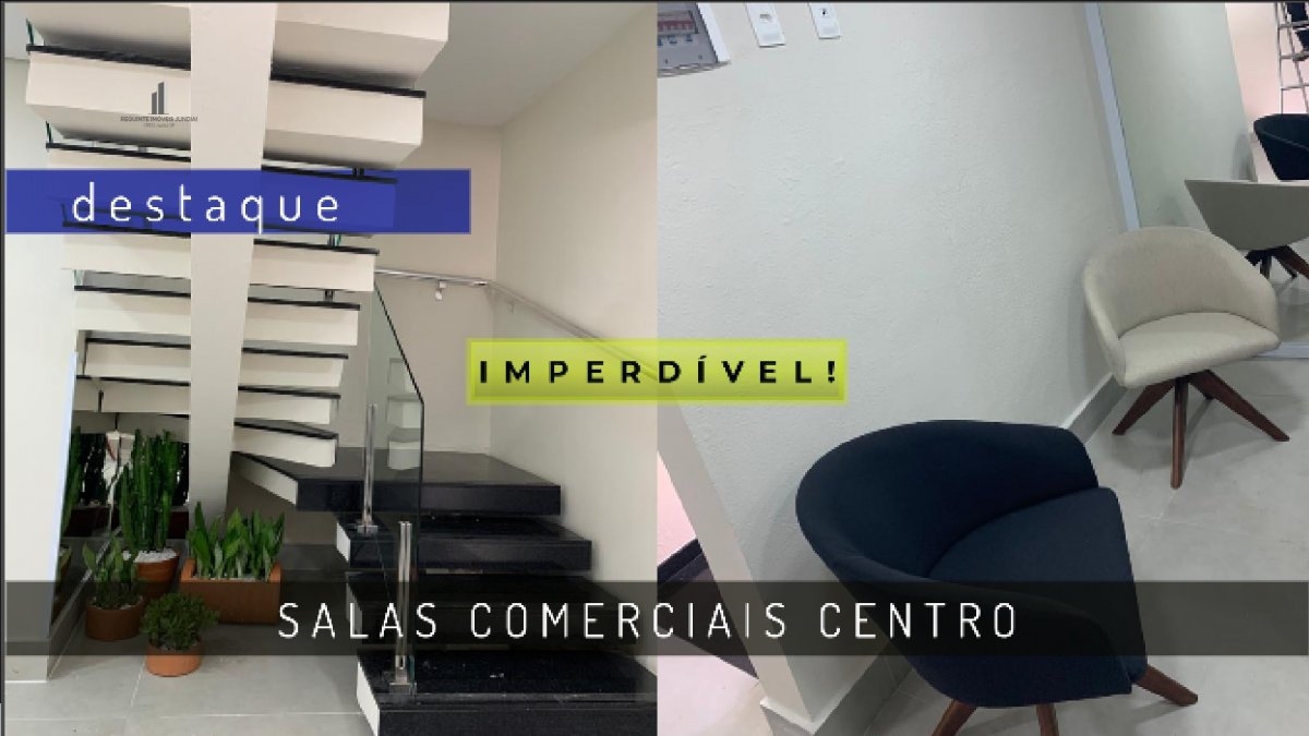 Conjunto Comercial-Sala para alugar, 20m² - Foto 1