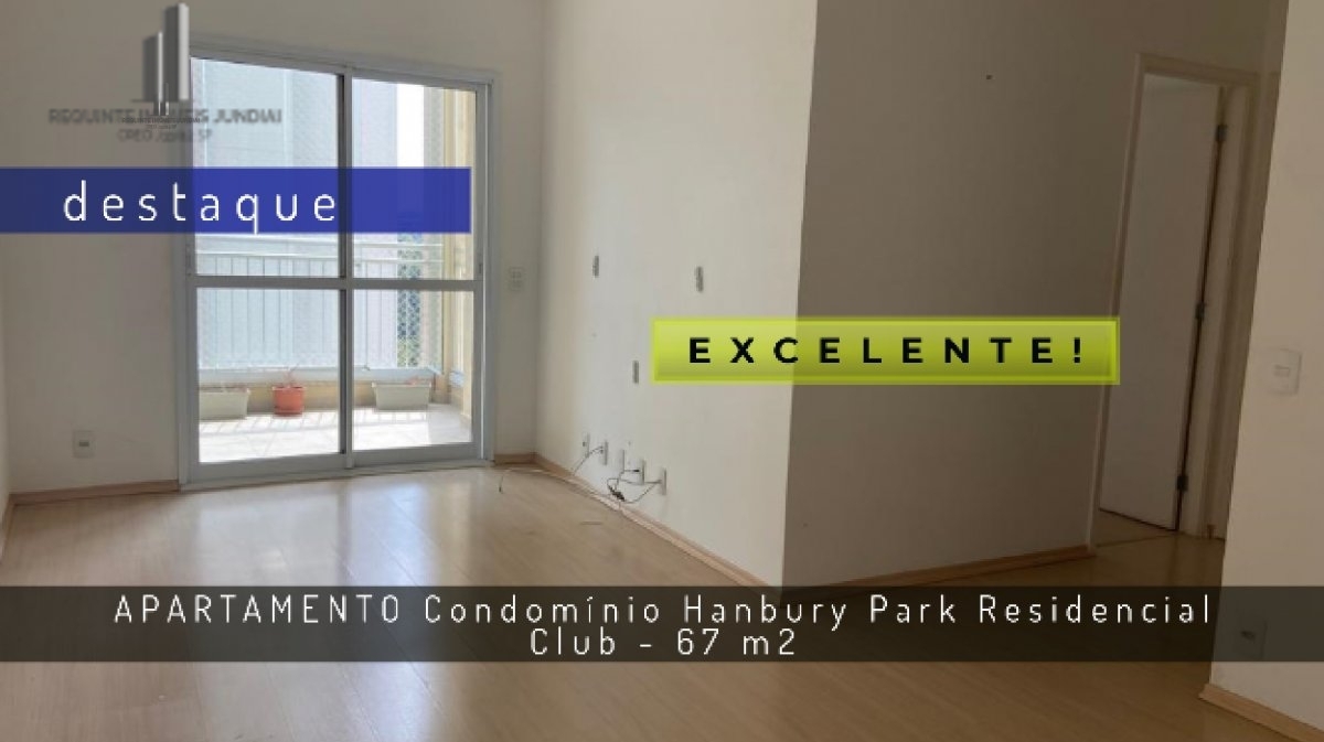 Apartamento à venda com 2 quartos, 67m² - Foto 1