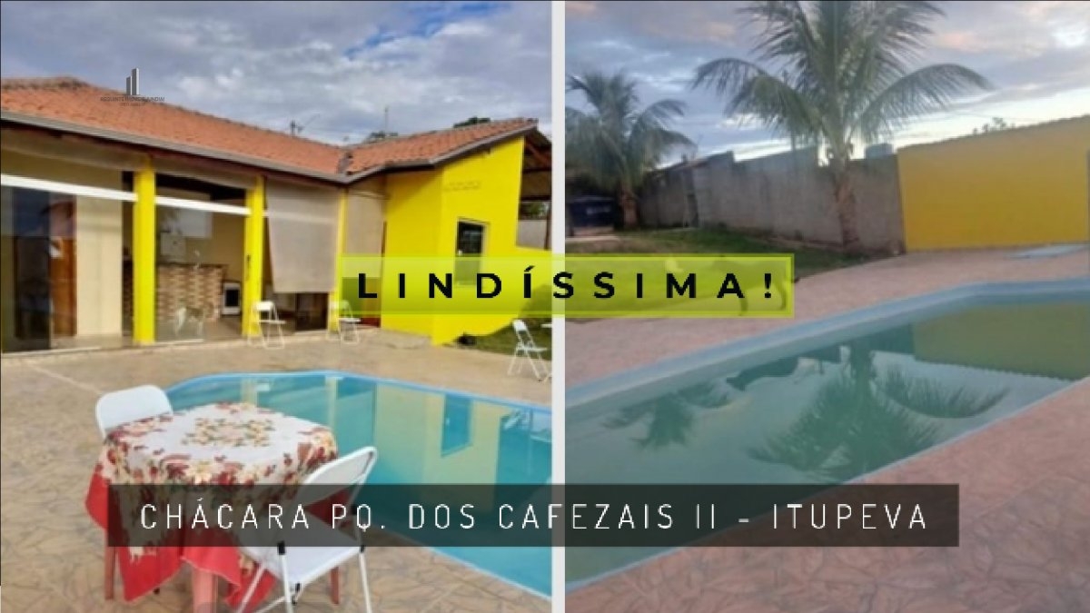 Fazenda à venda com 1 quarto, 153m² - Foto 1