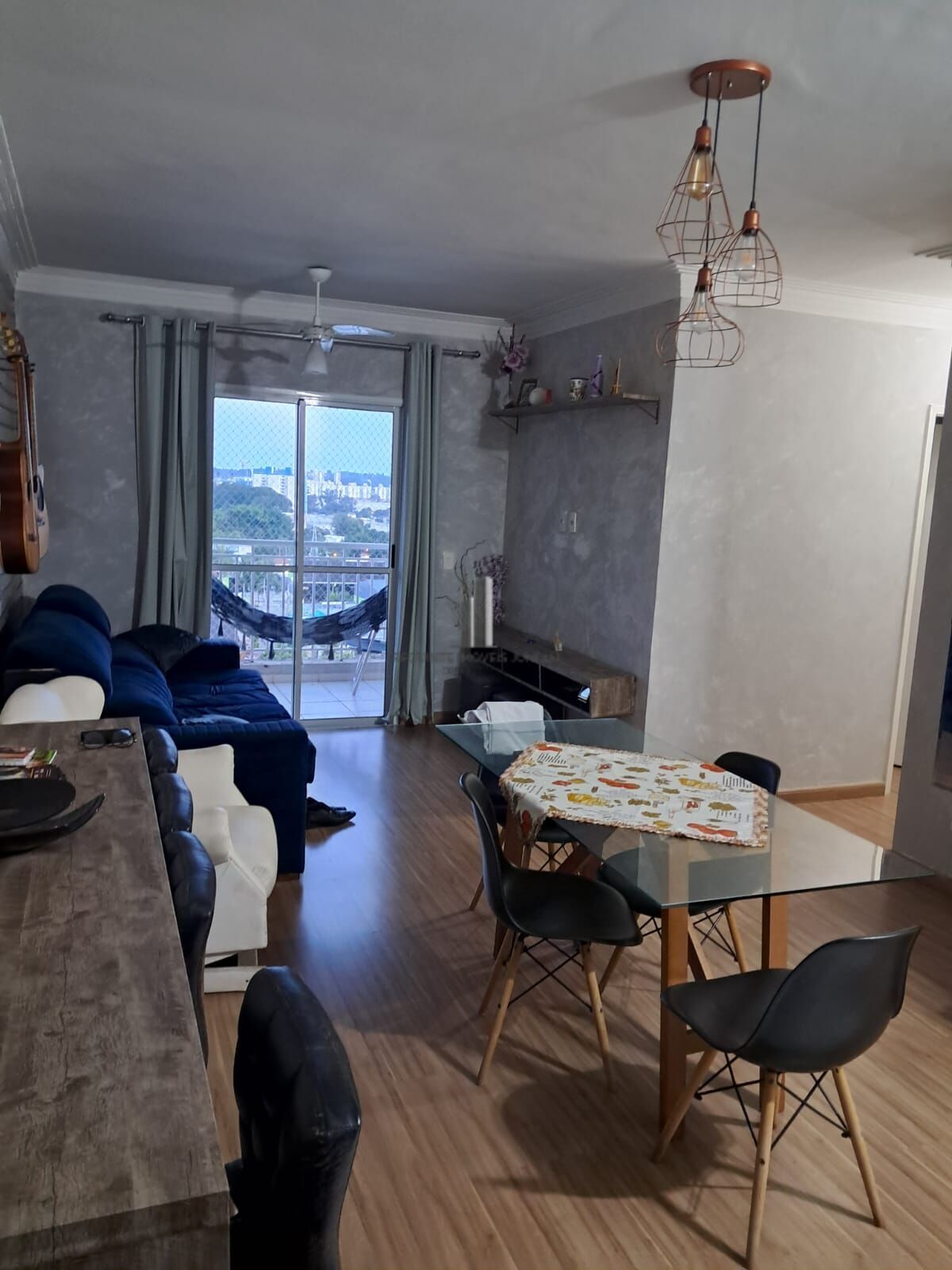 Apartamento para alugar com 3 quartos, 83m² - Foto 6