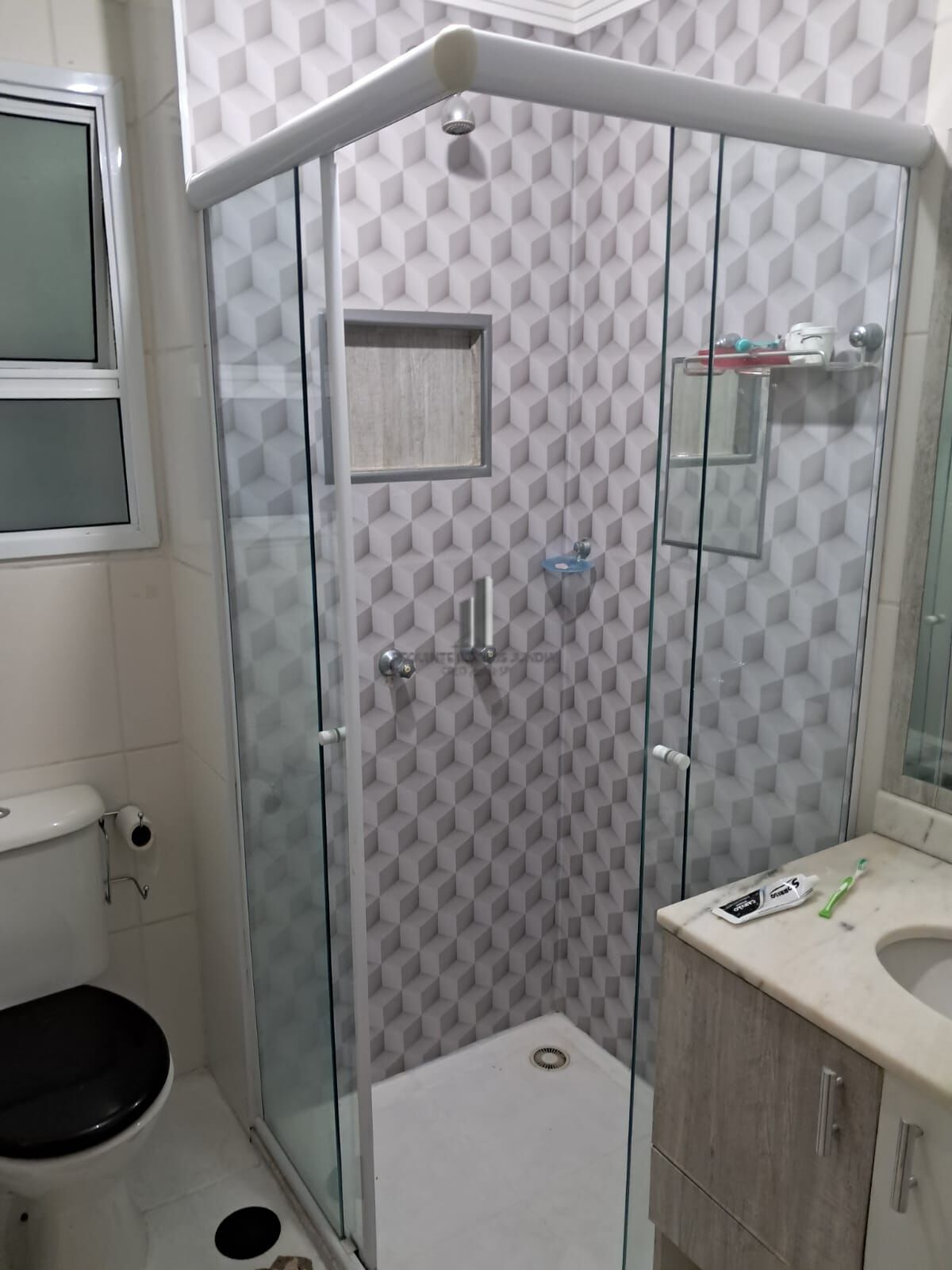 Apartamento para alugar com 3 quartos, 83m² - Foto 4