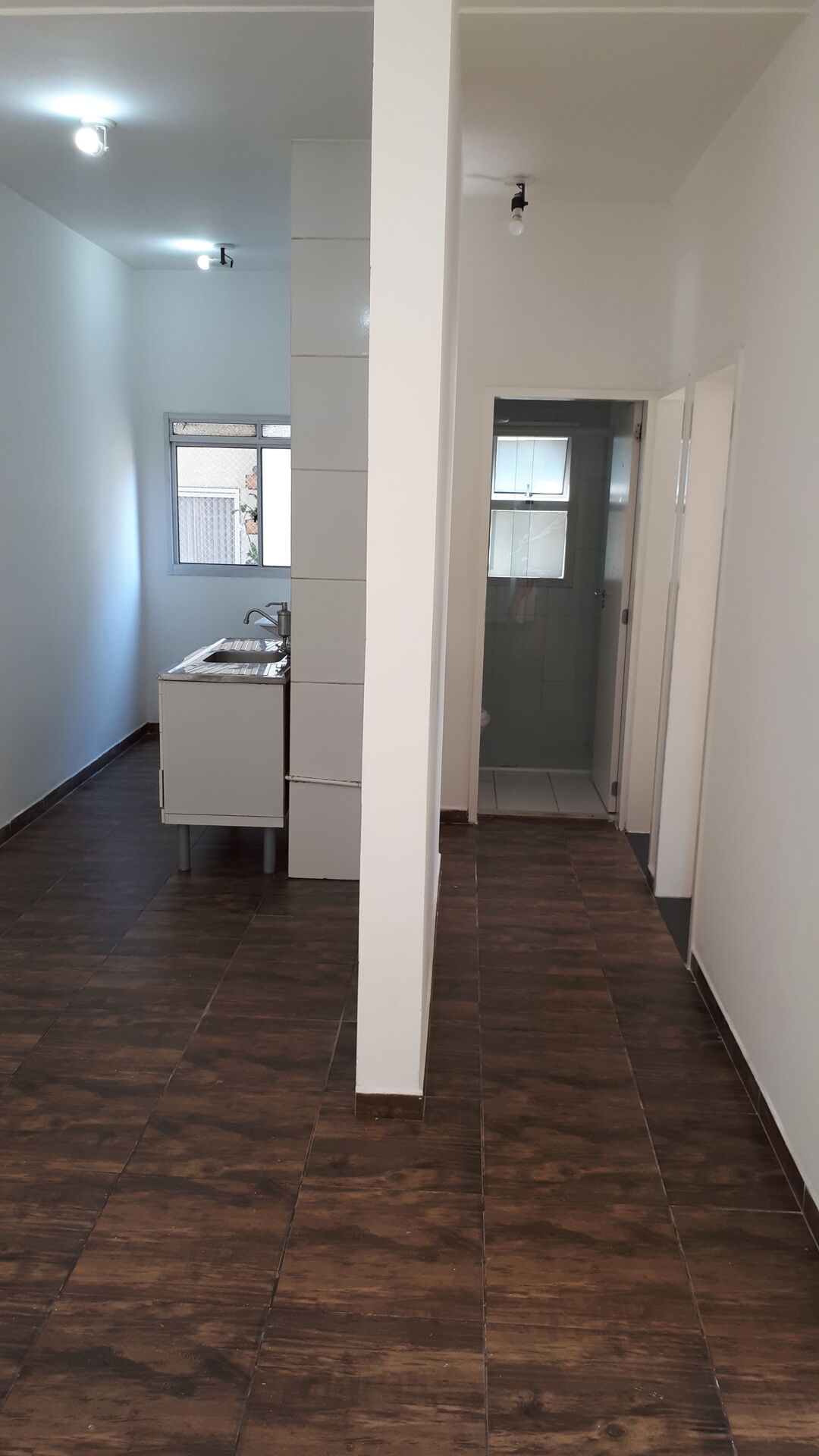 Apartamento à venda com 2 quartos, 52m² - Foto 2