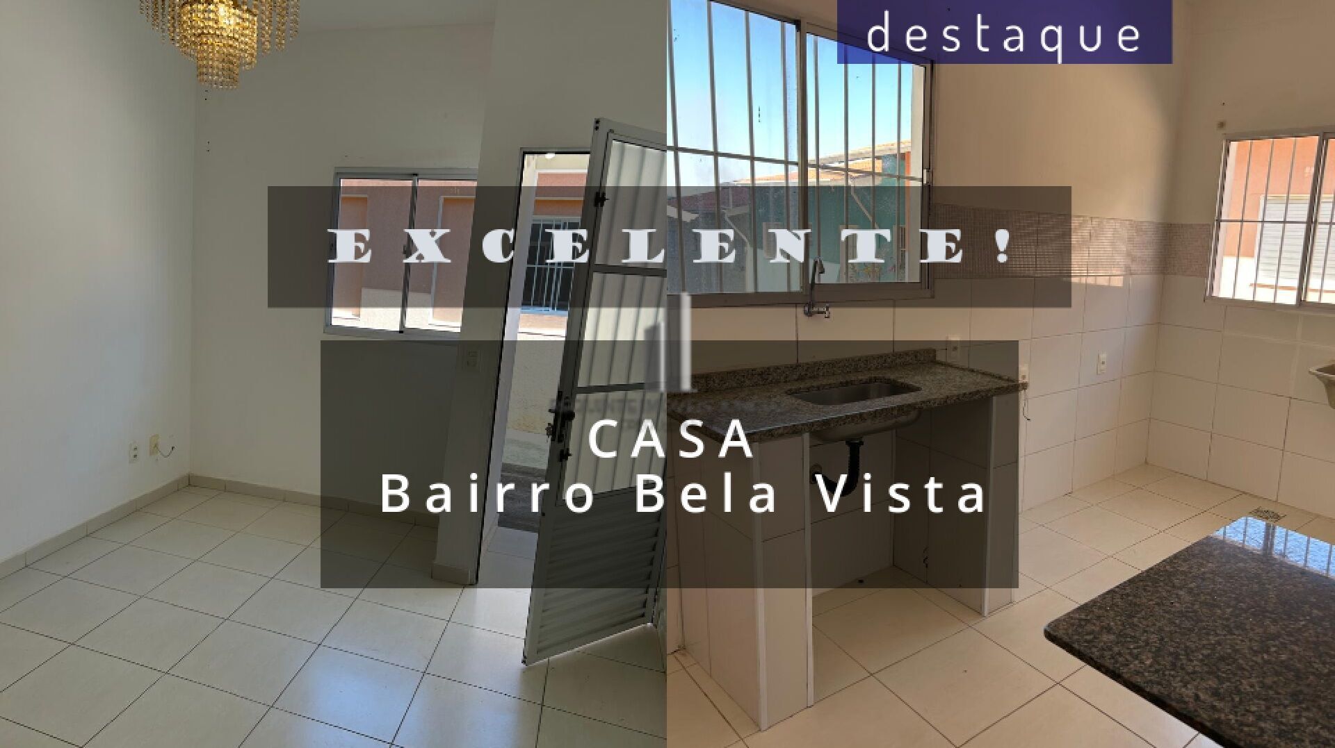 Casa para alugar com 1 quarto, 90m² - Foto 1