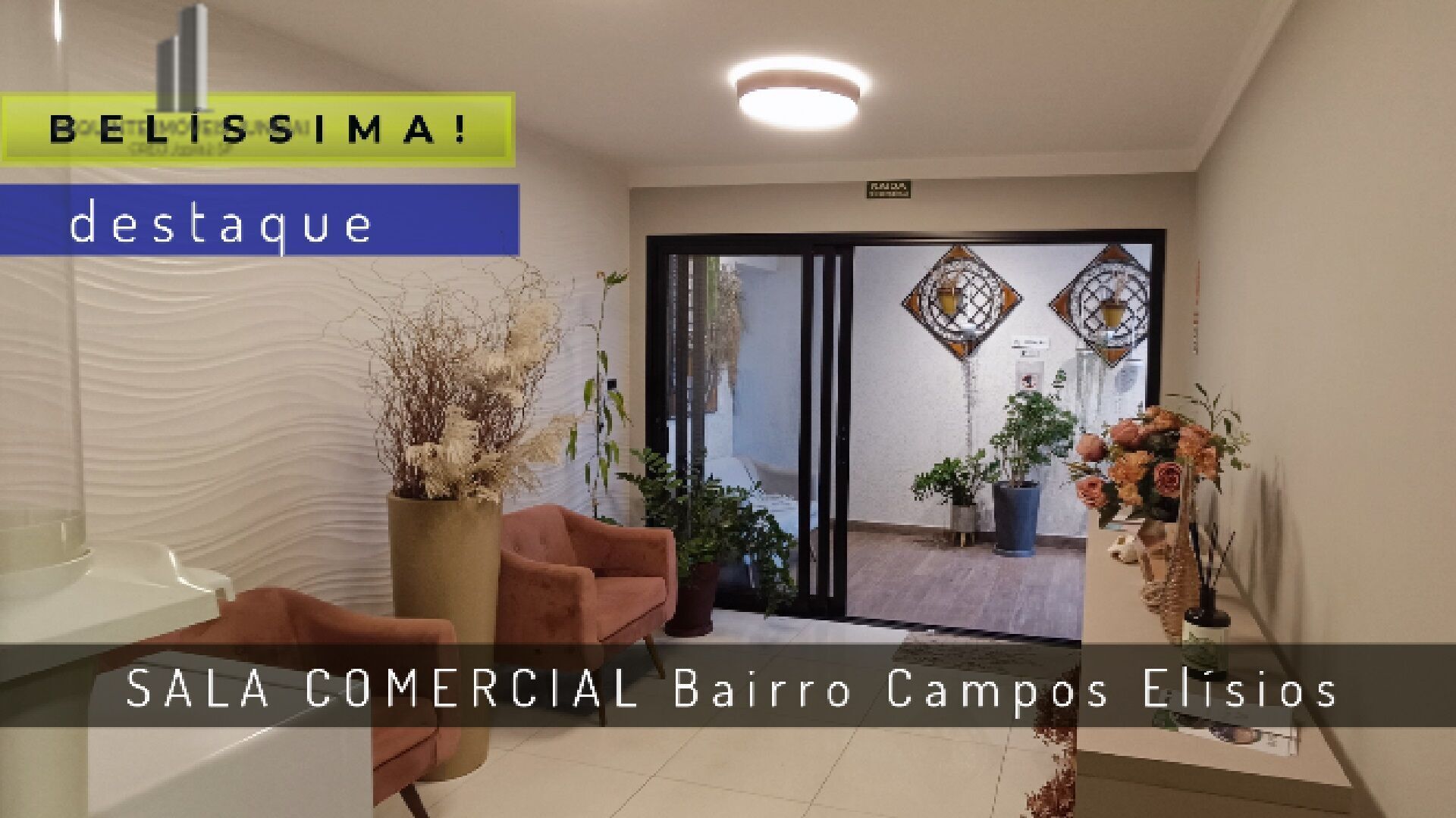 Conjunto Comercial-Sala para alugar, 25m² - Foto 1