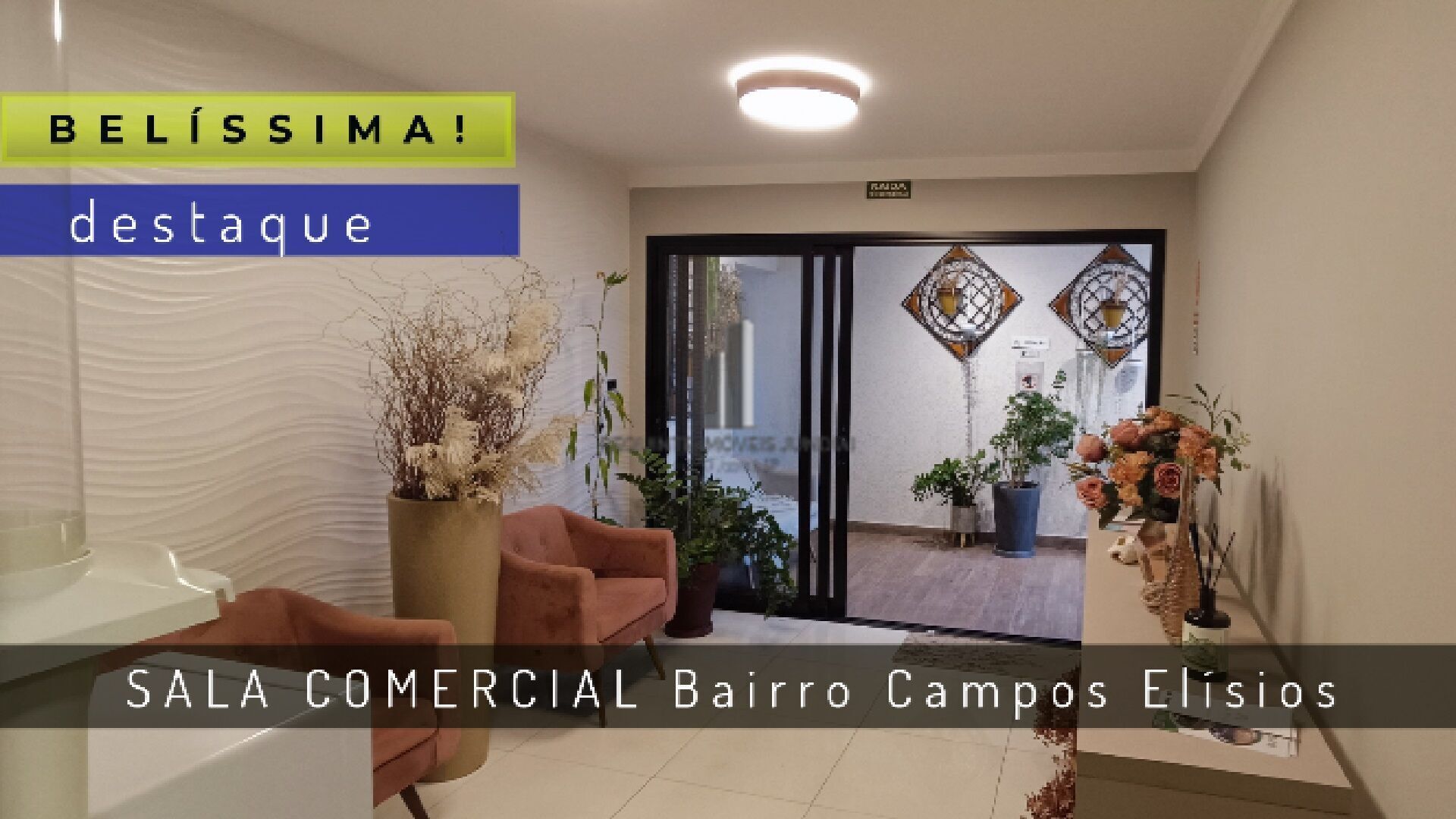 Conjunto Comercial-Sala para alugar, 25m² - Foto 1