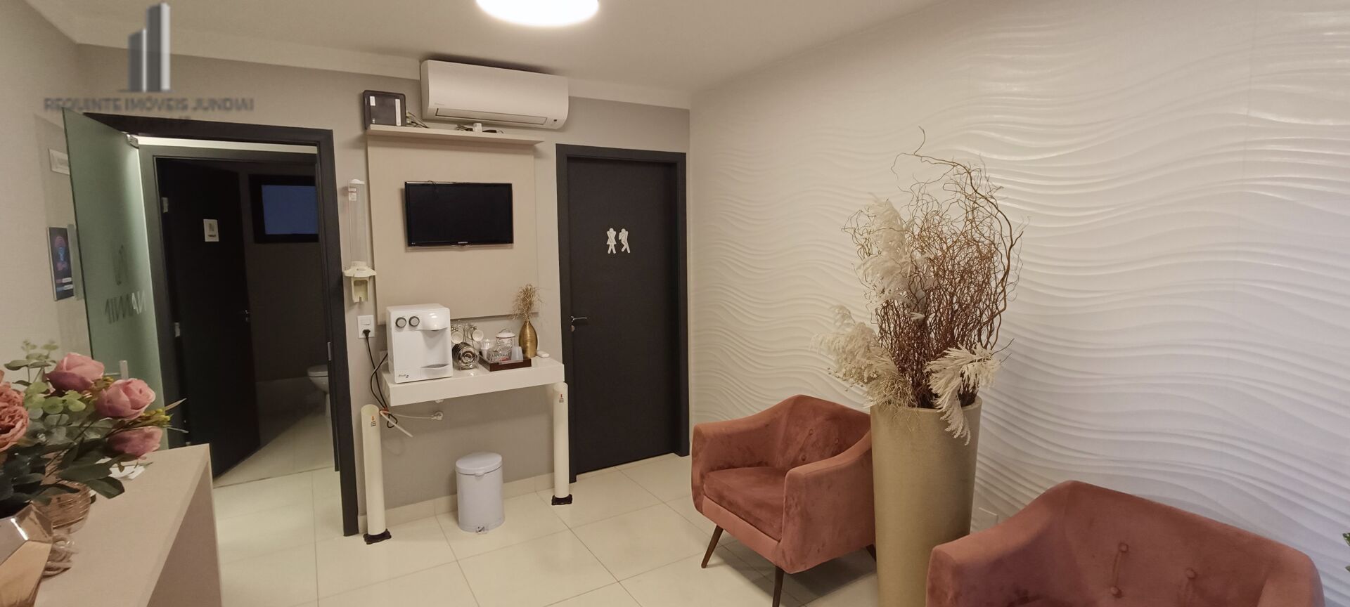 Conjunto Comercial-Sala para alugar, 25m² - Foto 8