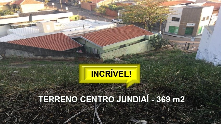 Terreno à venda, 369m² - Foto 1