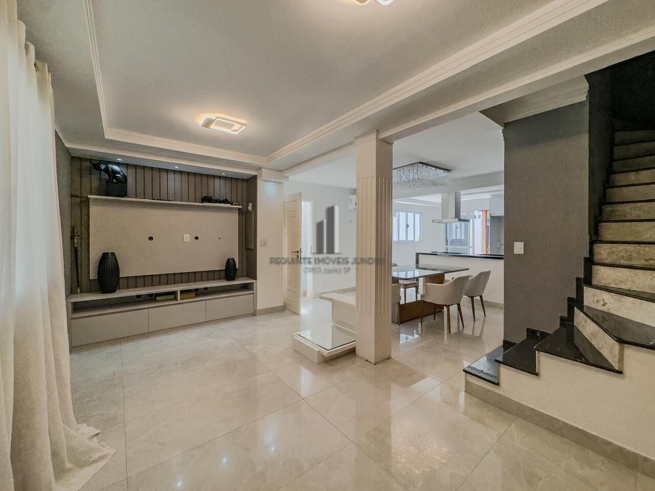 Casa de Condomínio, 3 quartos - Foto 5