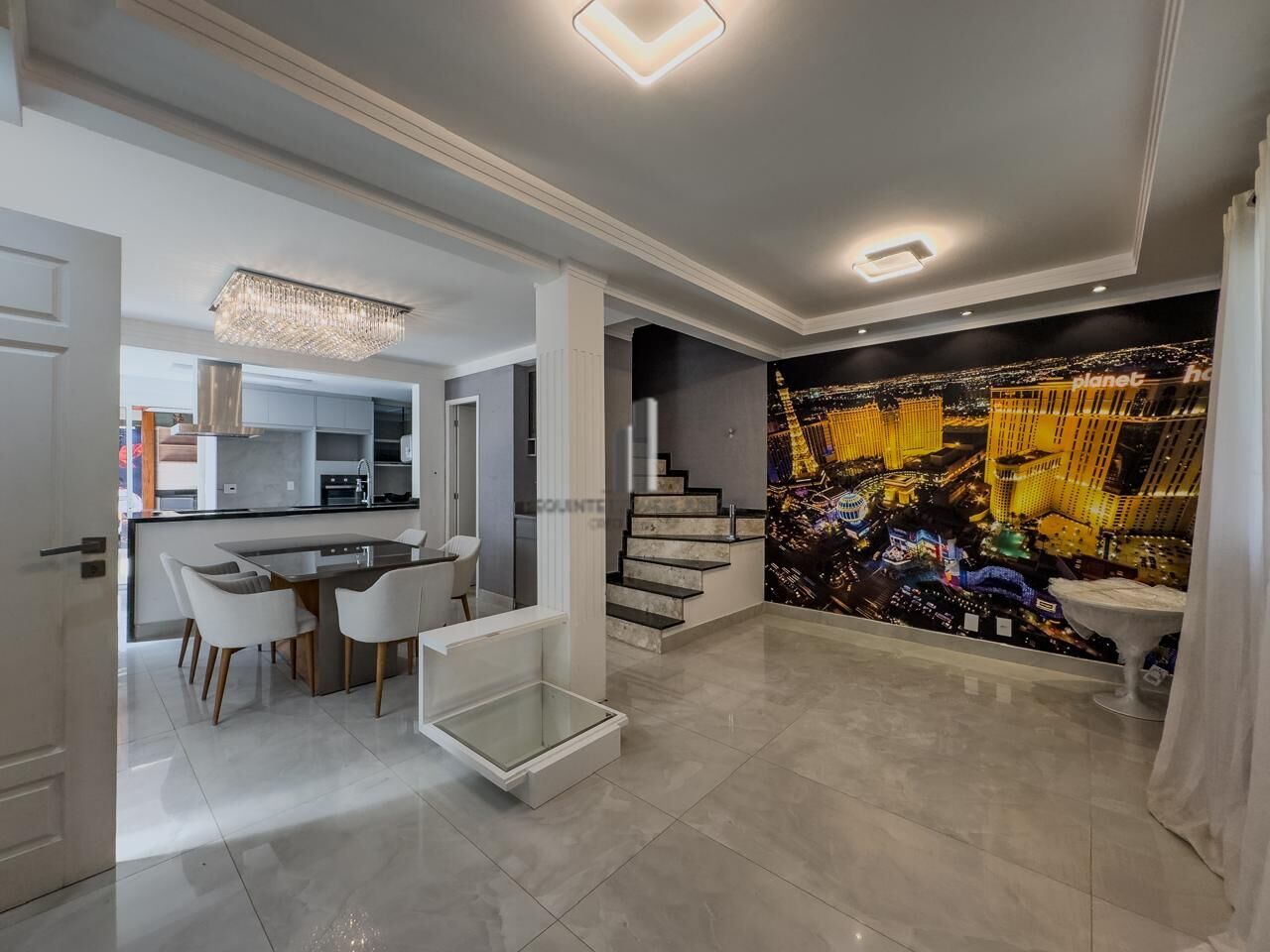 Casa de Condomínio, 3 quartos - Foto 3