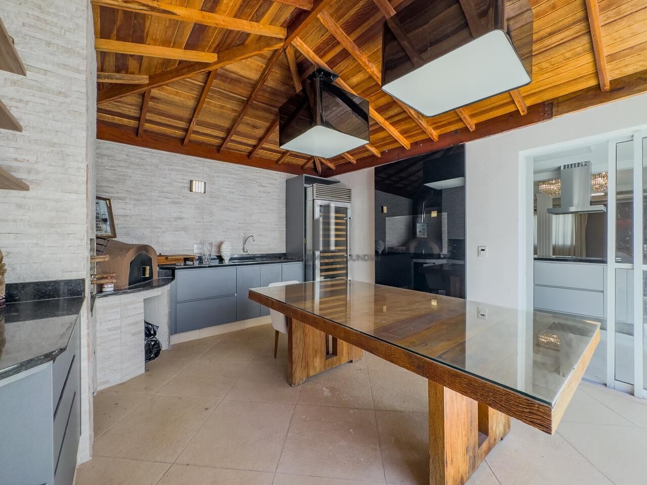 Casa de Condomínio, 3 quartos - Foto 2