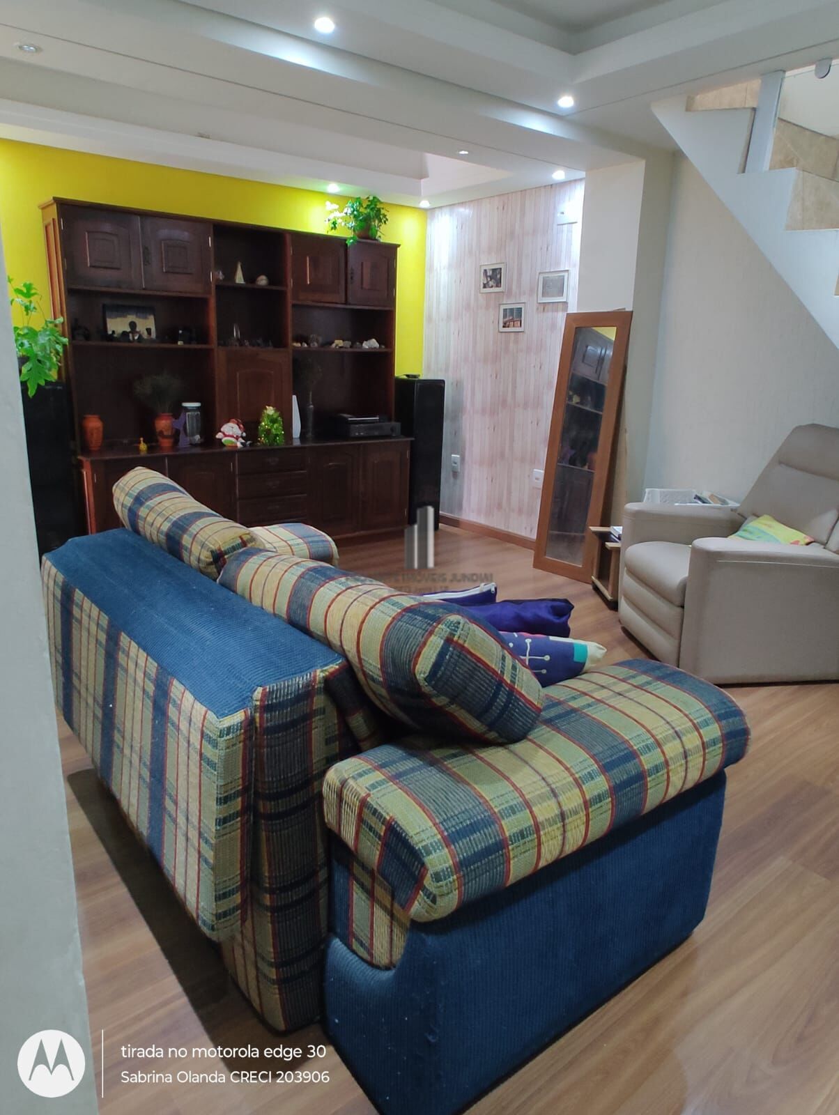 Sobrado, 4 quartos, 150 m² - Foto 2