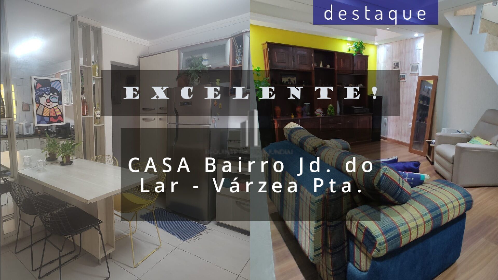 Sobrado, 4 quartos, 150 m² - Foto 1