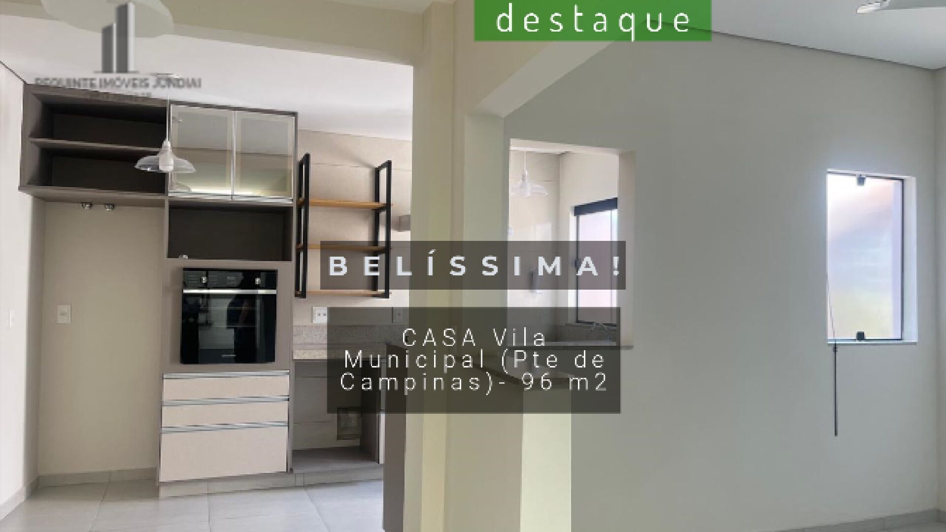 Casa à venda com 2 quartos, 96m² - Foto 1