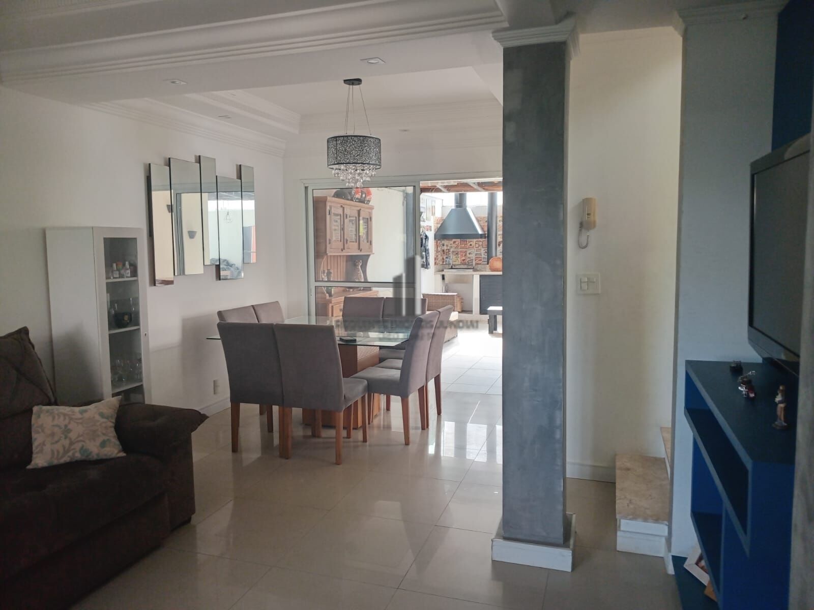 Casa de Condomínio, 3 quartos - Foto 2