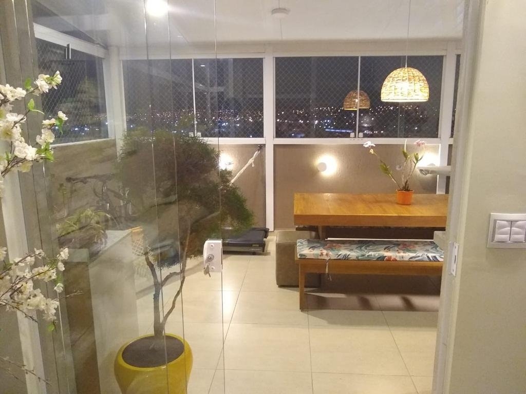 Cobertura à venda com 2 quartos, 105m² - Foto 3