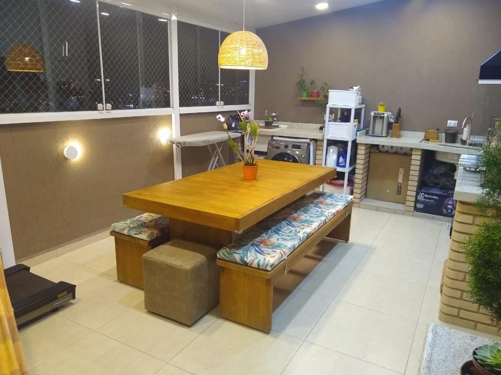 Cobertura à venda com 2 quartos, 105m² - Foto 4