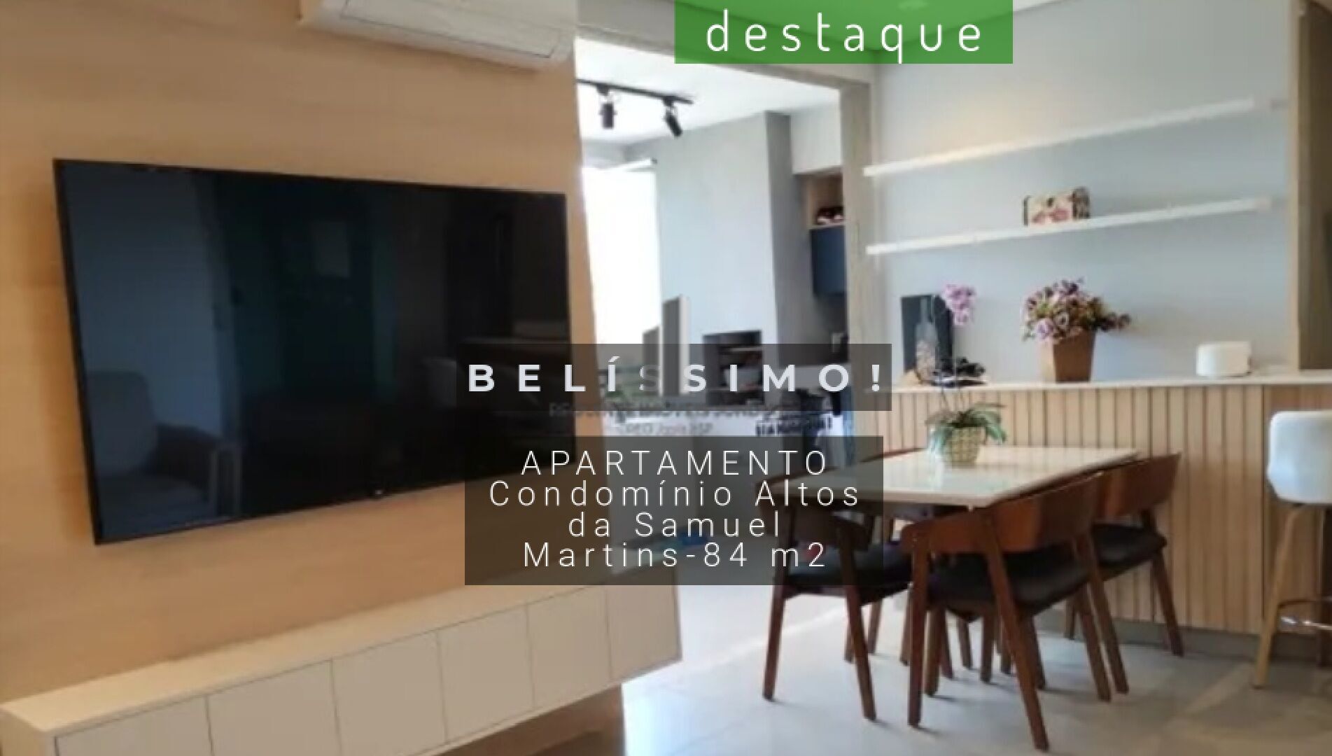 Apartamento à venda com 3 quartos, 84m² - Foto 19