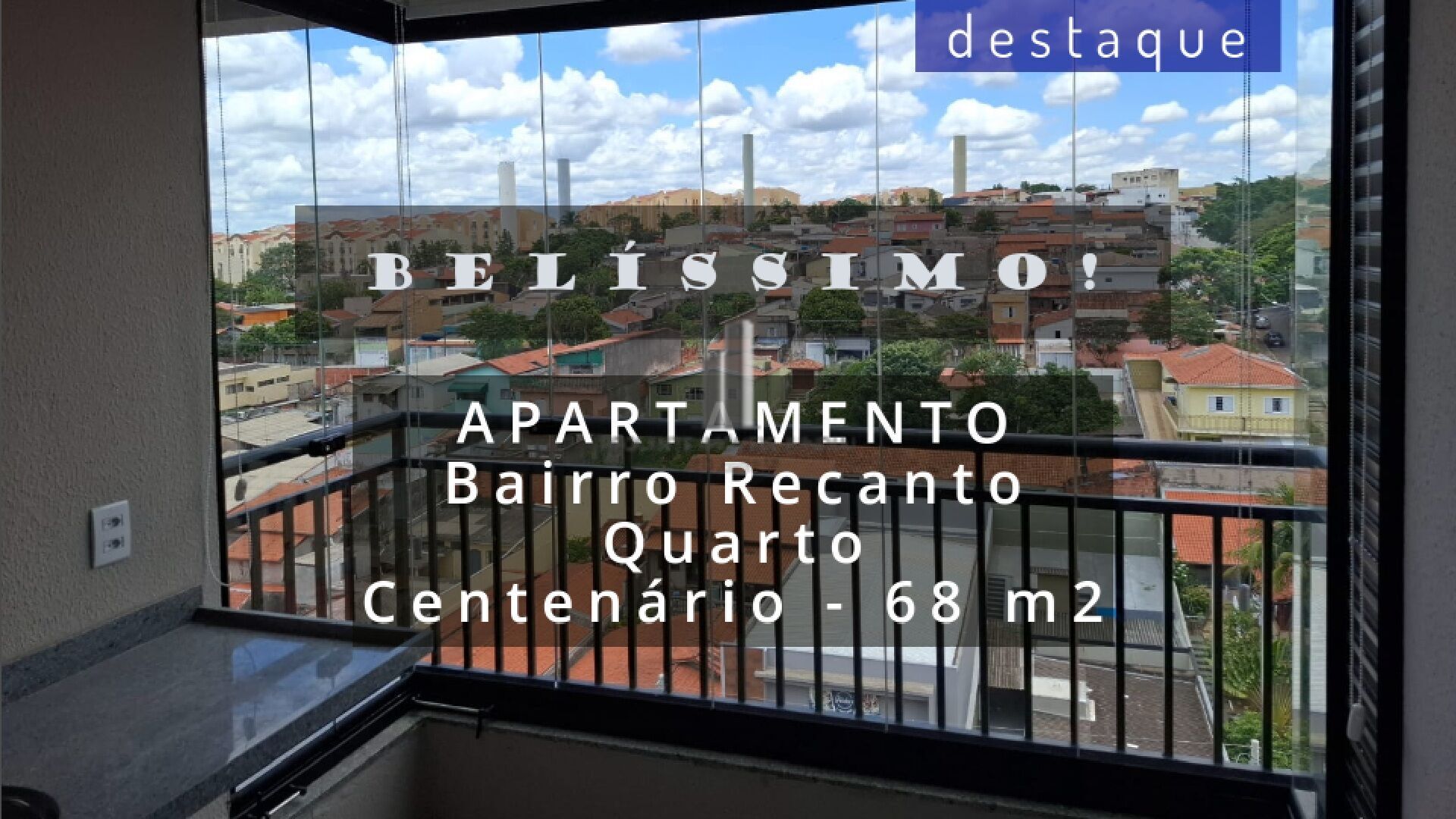 Apartamento à venda com 2 quartos, 68m² - Foto 1
