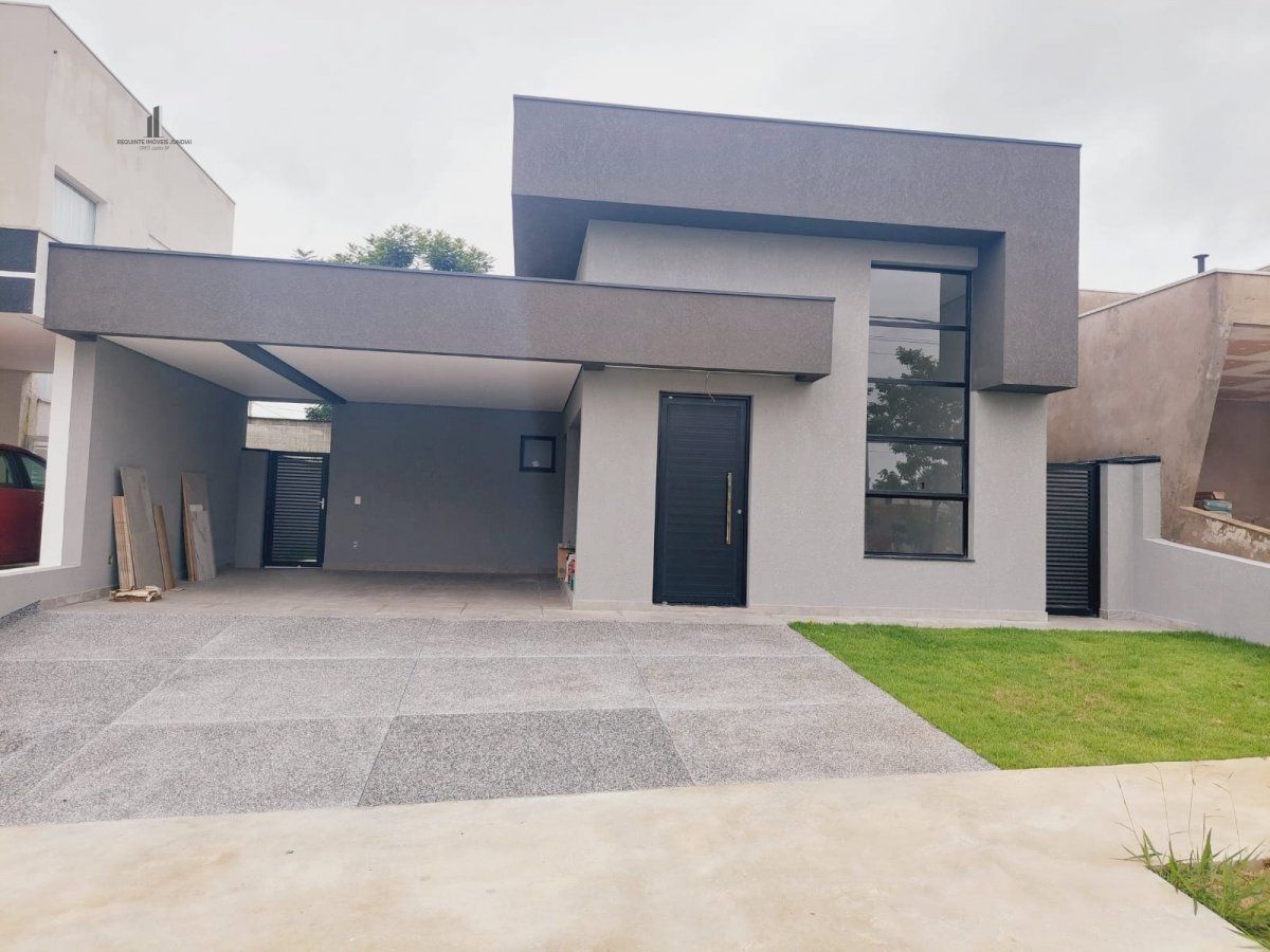 Casa de Condomínio à venda com 3 quartos, 154m² - Foto 2