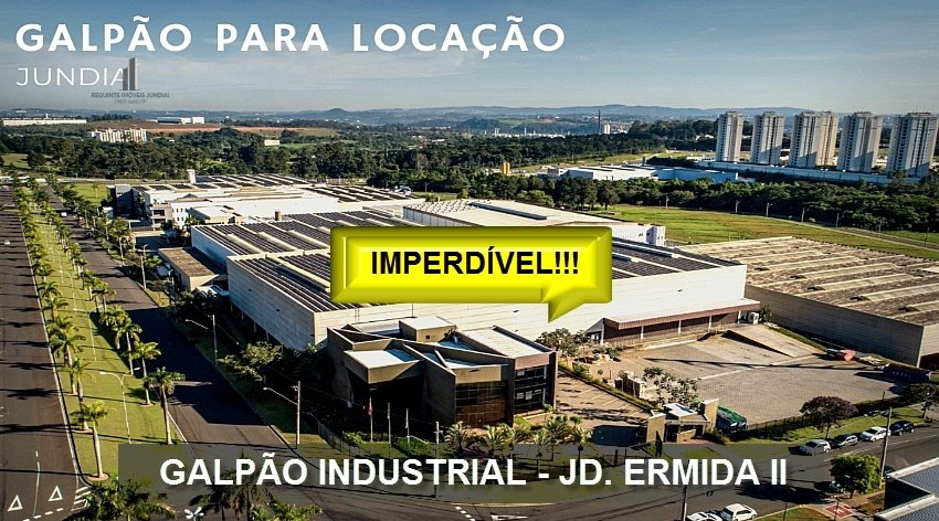 Depósito-Galpão-Armazém para alugar, 5418m² - Foto 1