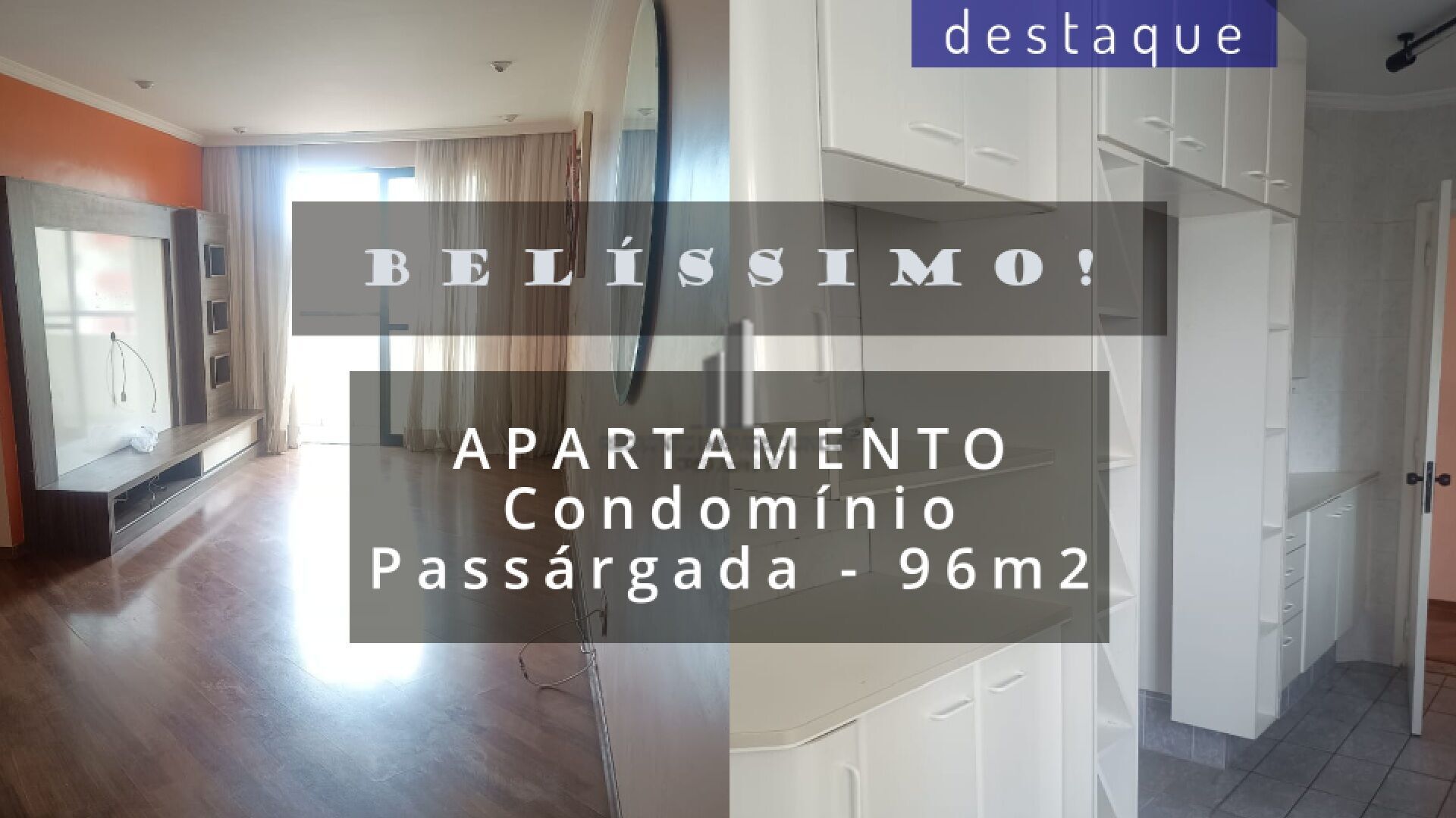 Apartamento, 3 quartos, 96 m² - Foto 1