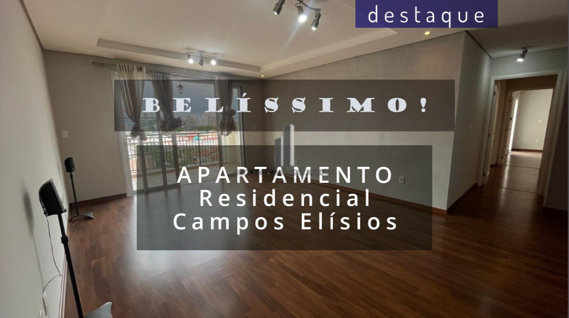 Apartamento, 3 quartos, 157 m² - Foto 1