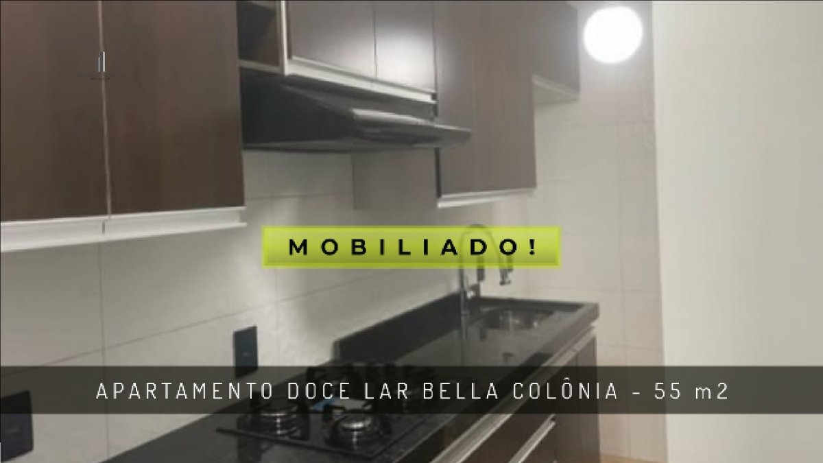 Apartamento à venda com 2 quartos, 55m² - Foto 1