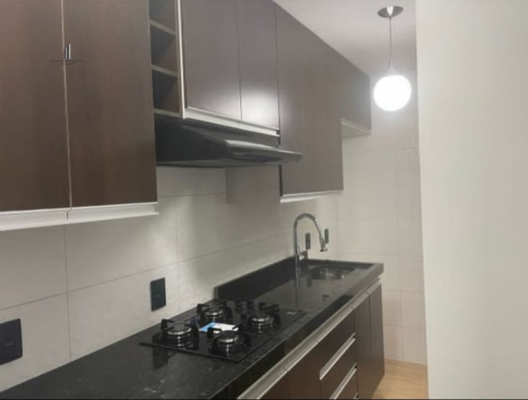 Apartamento à venda com 2 quartos, 55m² - Foto 2