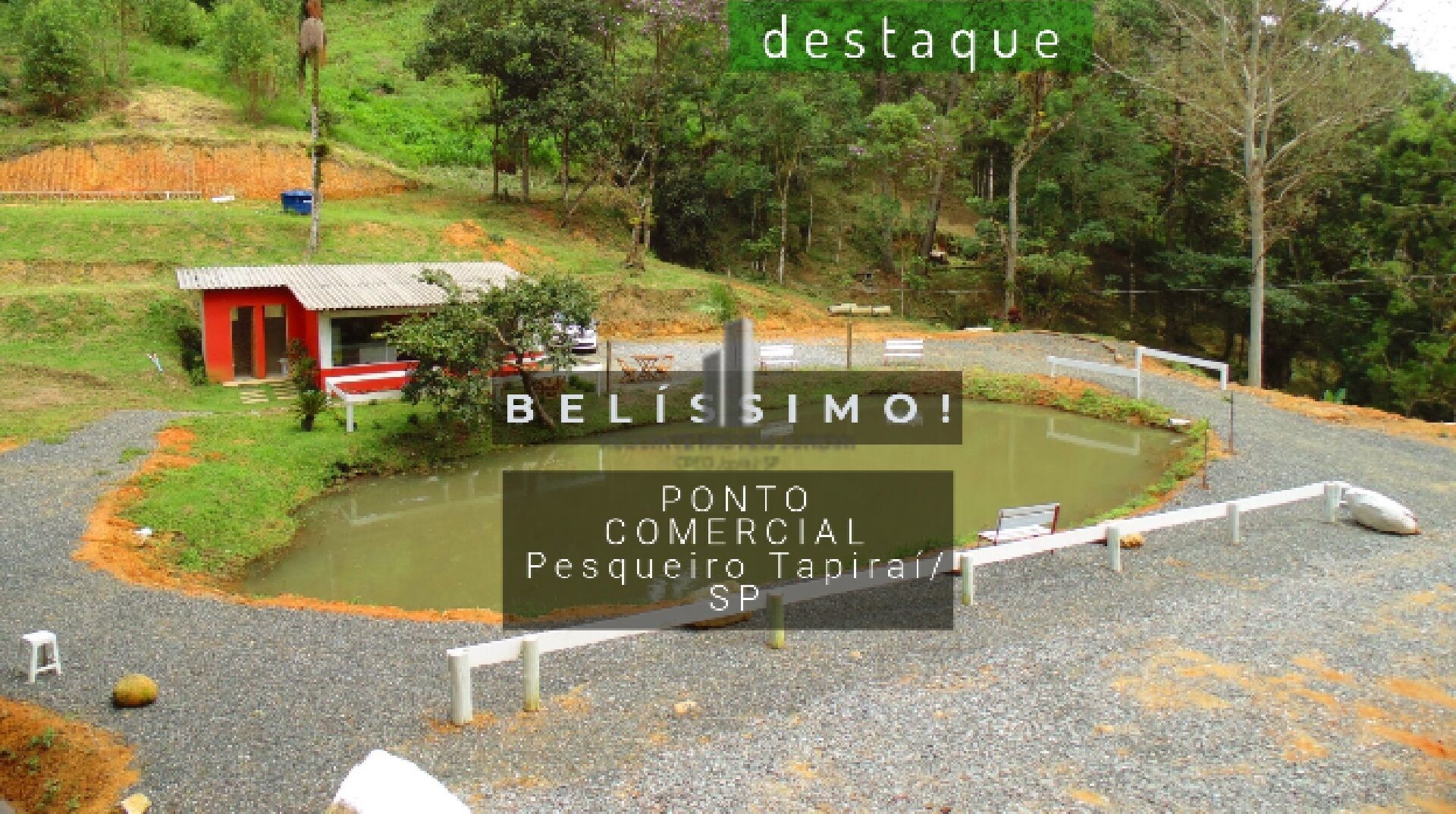 Loja-Salão, 10000 m² - Foto 1