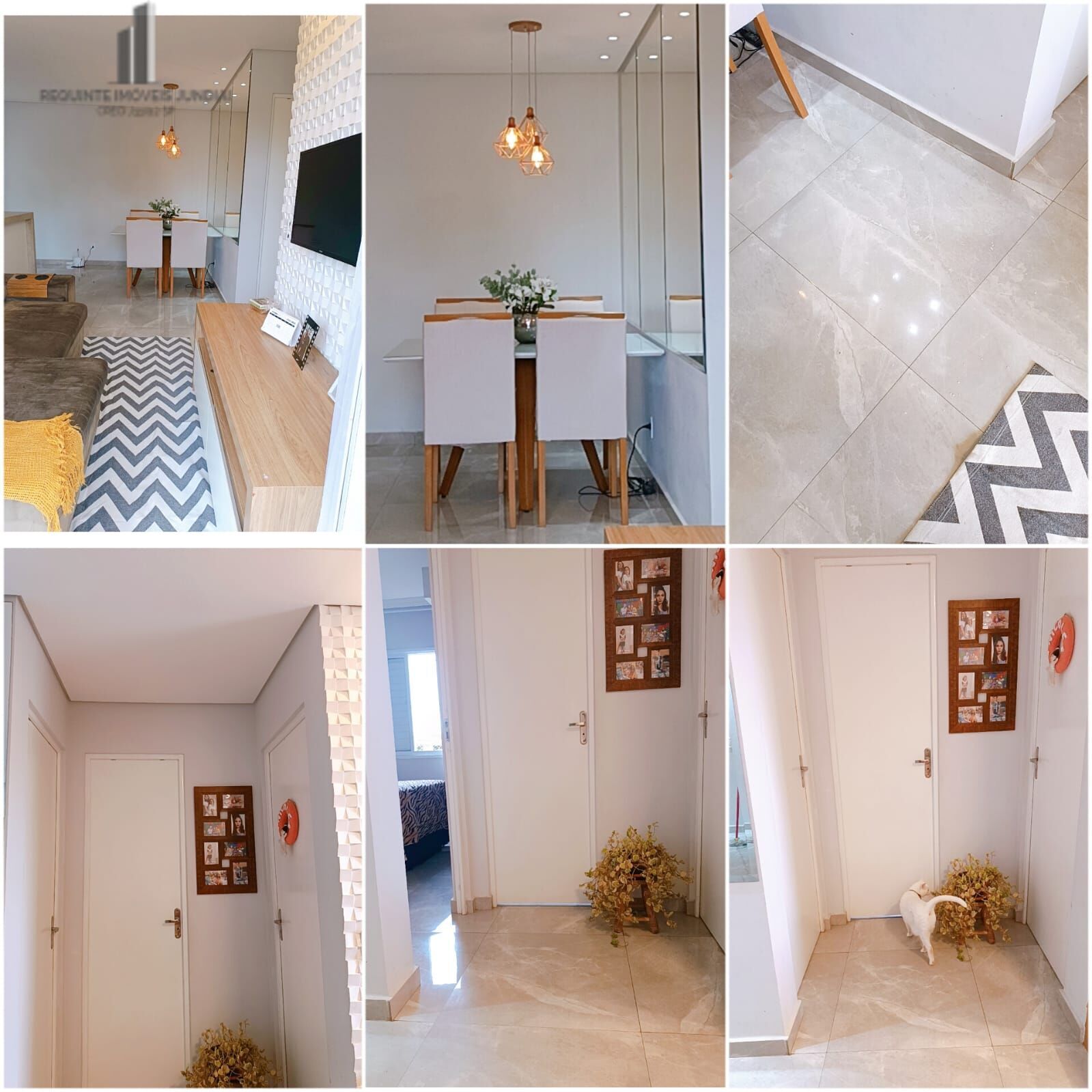 Apartamento à venda com 2 quartos, 50m² - Foto 3