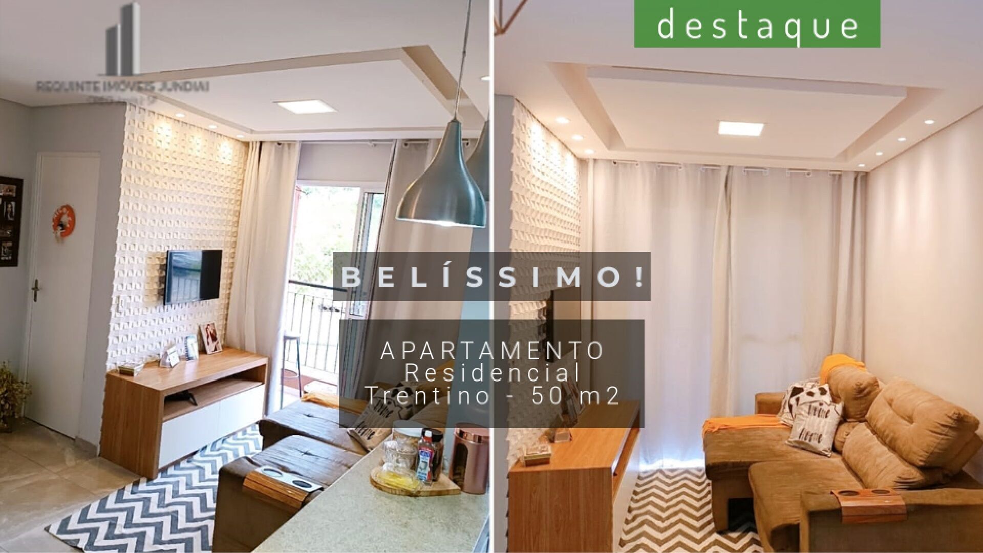 Apartamento à venda com 2 quartos, 50m² - Foto 1