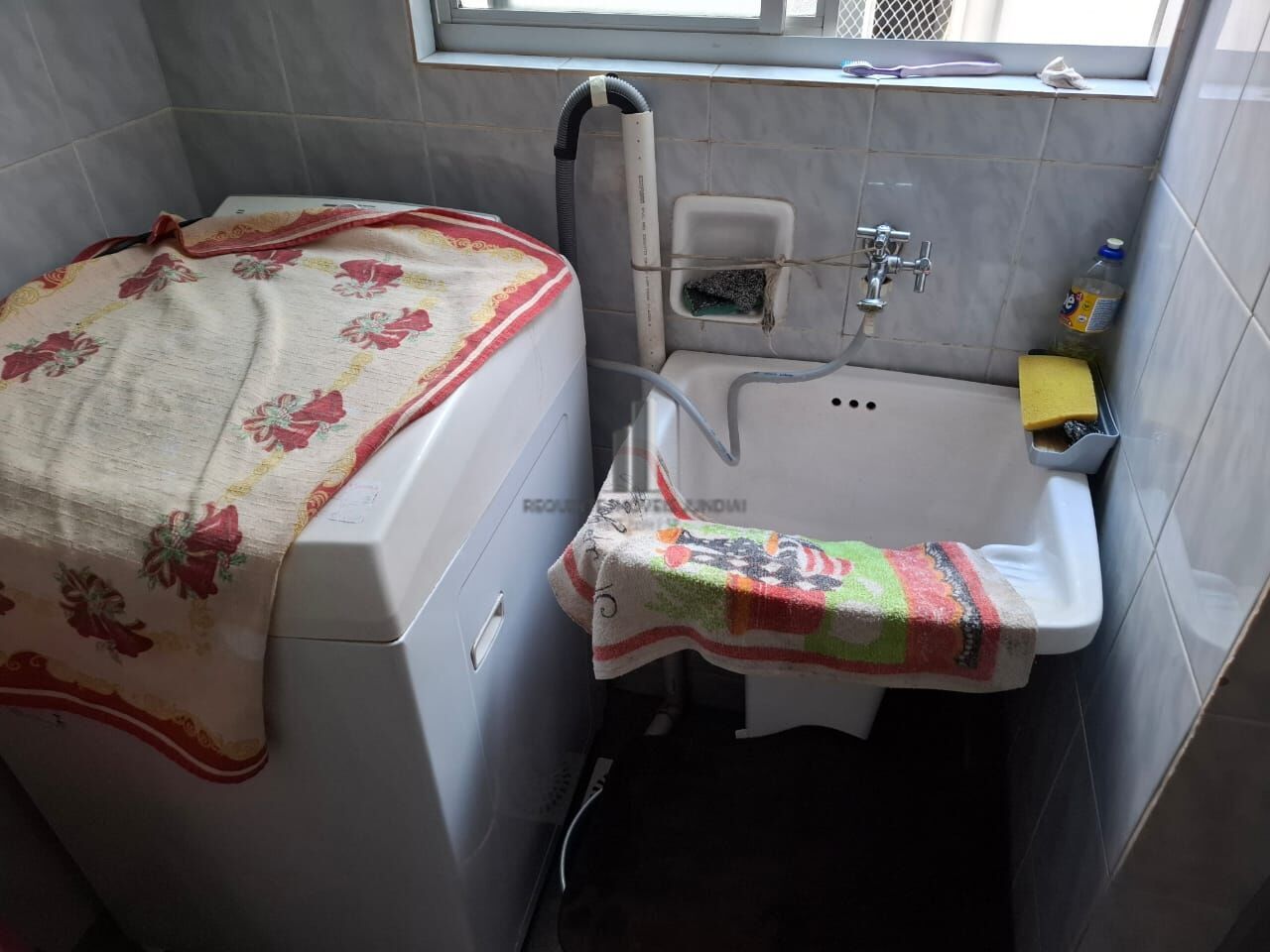 Apartamento à venda com 2 quartos, 53m² - Foto 8