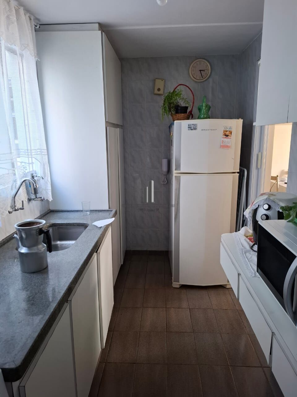 Apartamento à venda com 2 quartos, 53m² - Foto 3