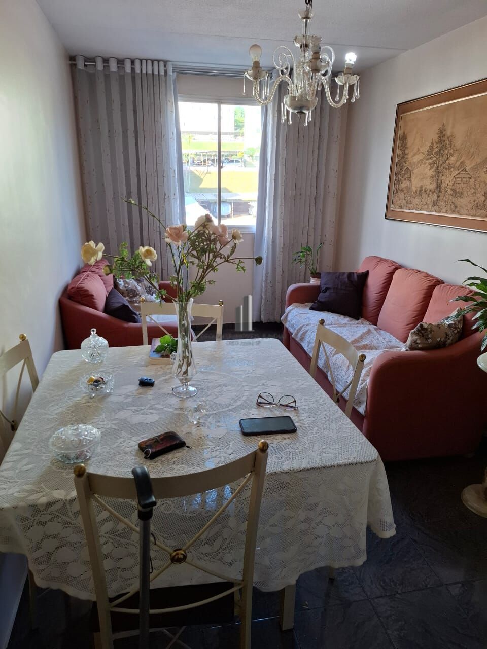 Apartamento à venda com 2 quartos, 53m² - Foto 2