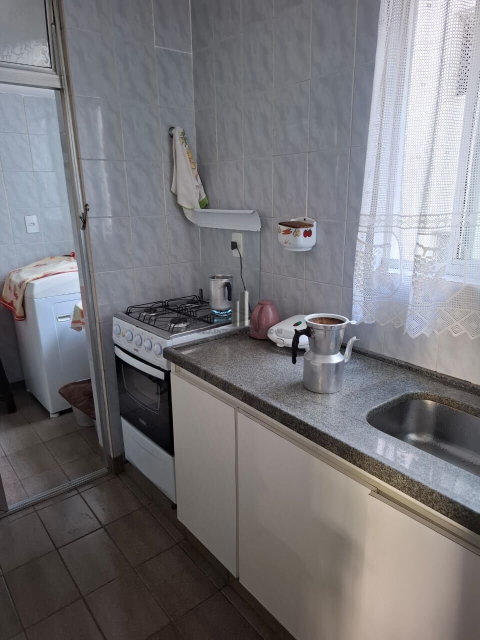 Apartamento à venda com 2 quartos, 53m² - Foto 4