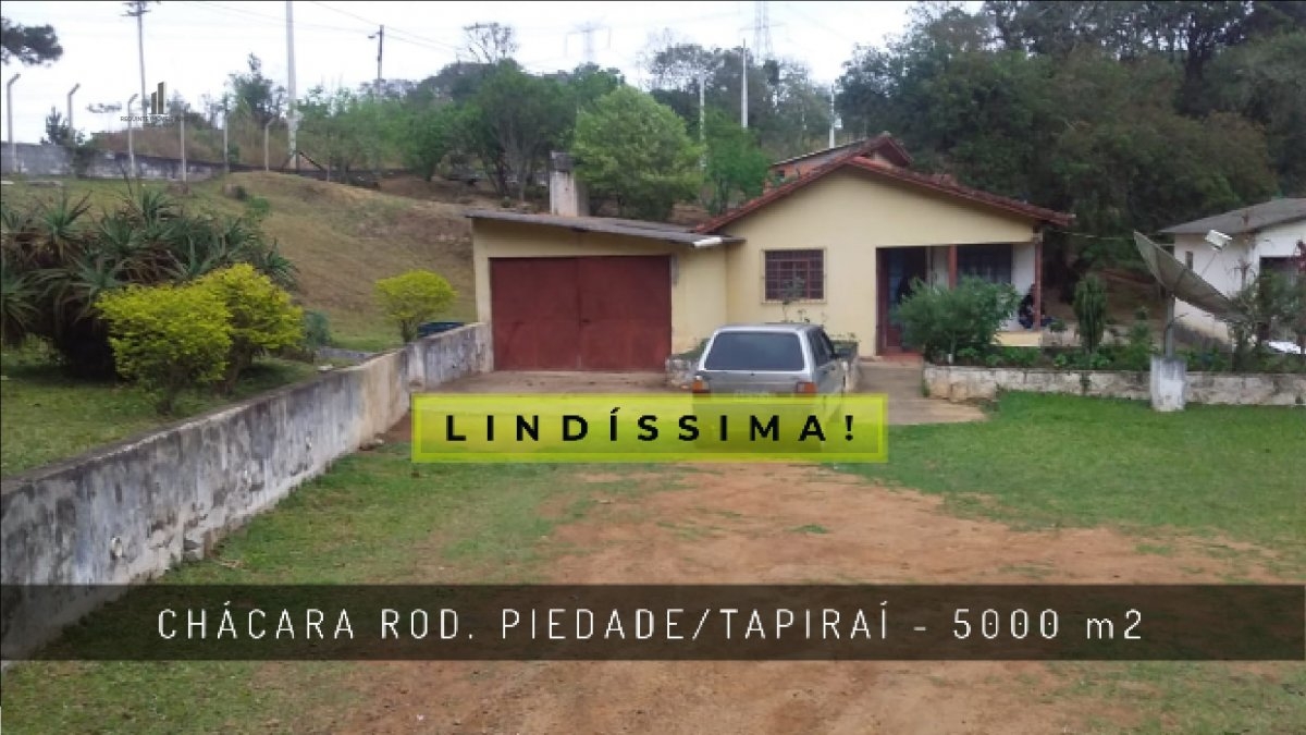 Fazenda à venda com 2 quartos, 5000m² - Foto 1