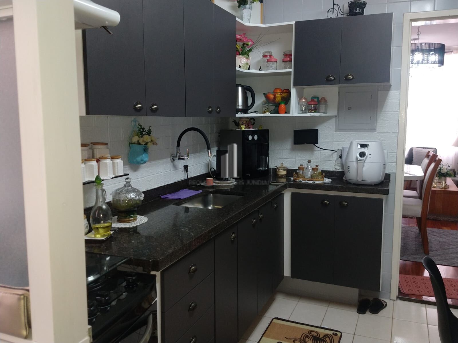 Apartamento à venda com 2 quartos, 62m² - Foto 7