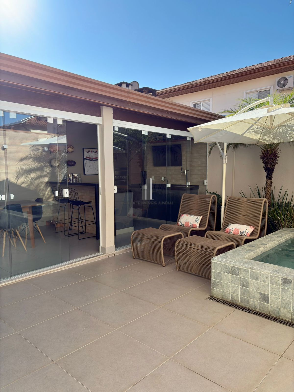 Casa de Condomínio à venda com 3 quartos, 140m² - Foto 8