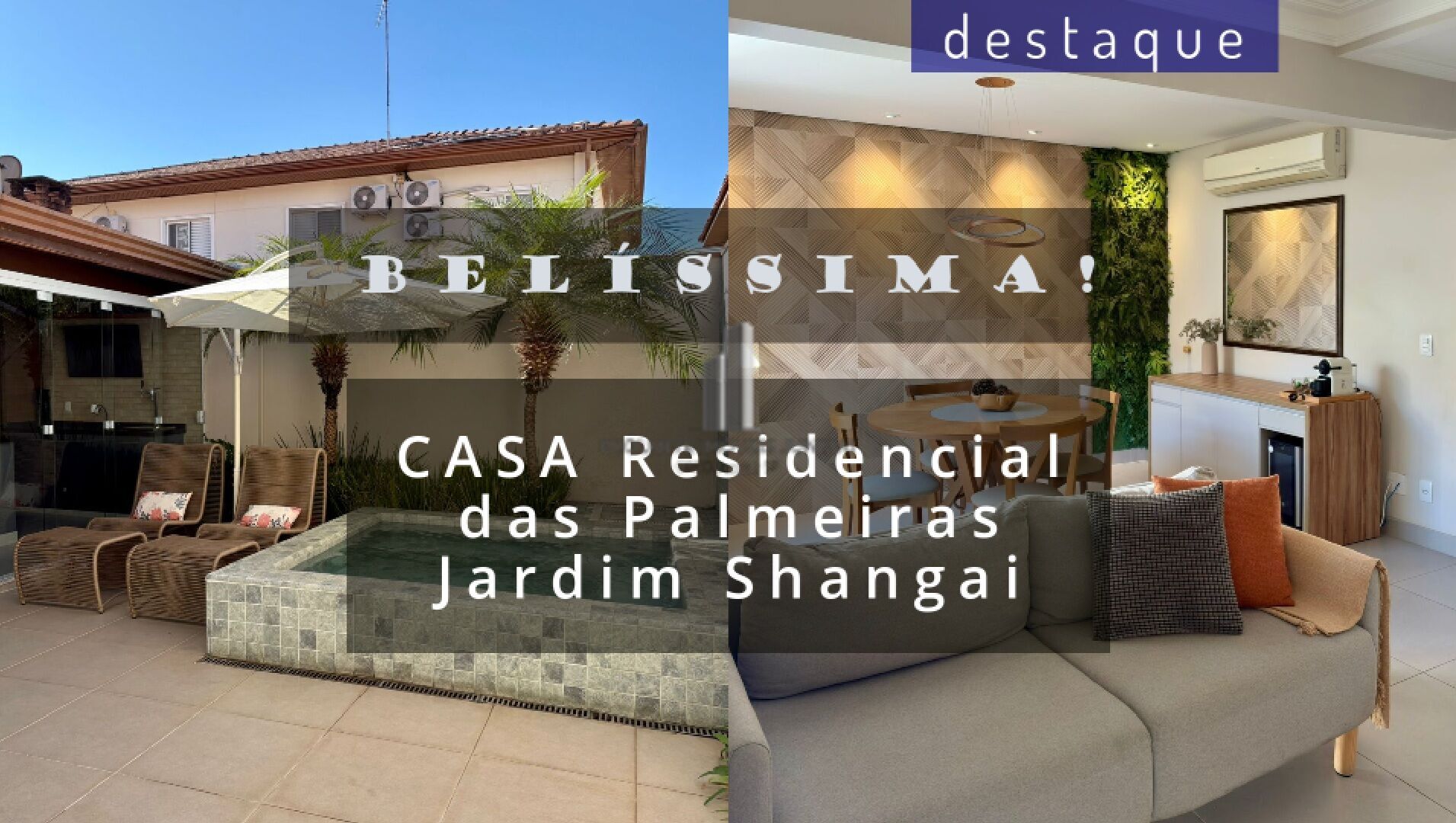 Casa de Condomínio à venda com 3 quartos, 140m² - Foto 1