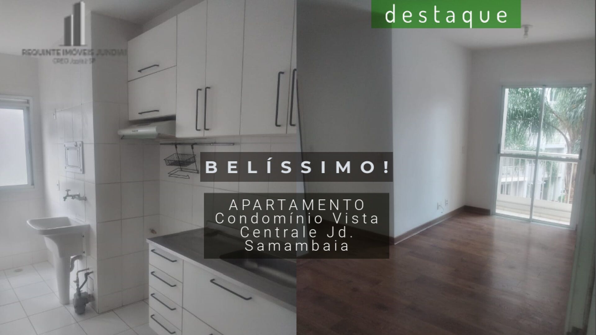 Apartamento para alugar com 2 quartos, 54m² - Foto 1