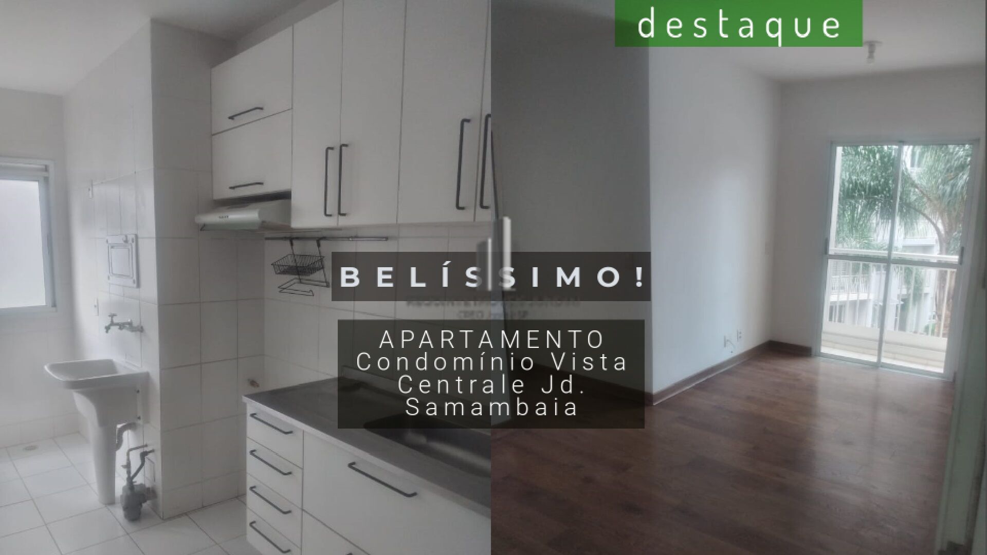 Apartamento para alugar com 2 quartos, 54m² - Foto 1