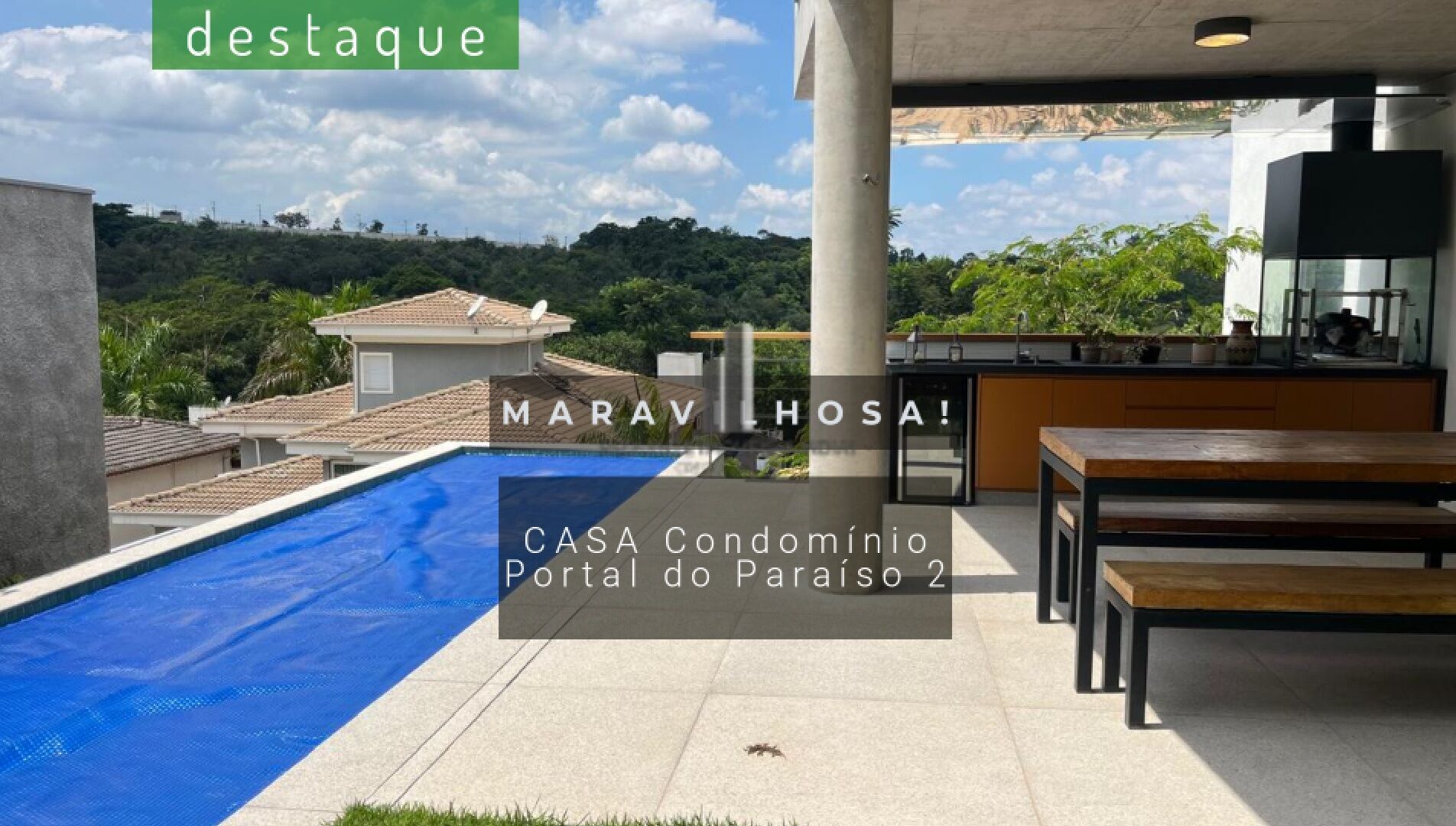 Casa à venda com 5 quartos, 520m² - Foto 1