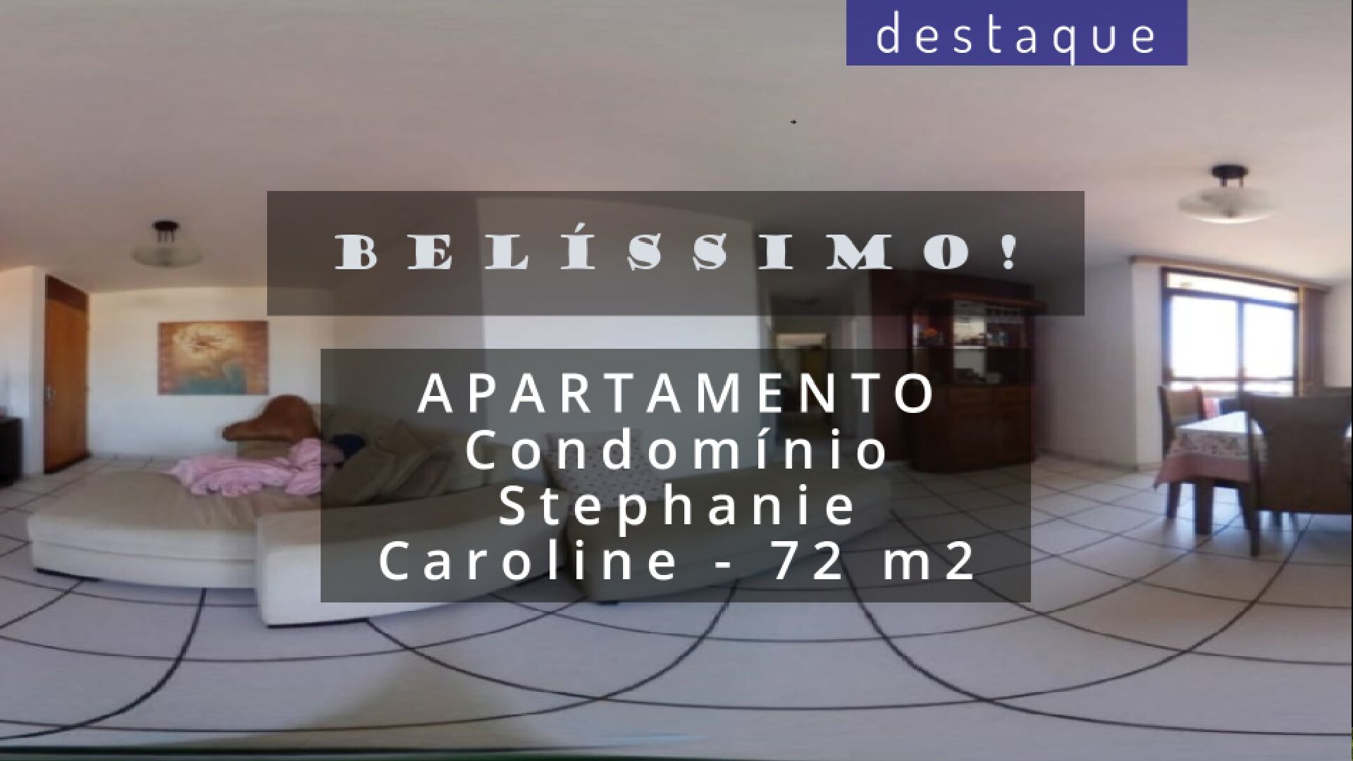 Apartamento, 2 quartos, 72 m² - Foto 1