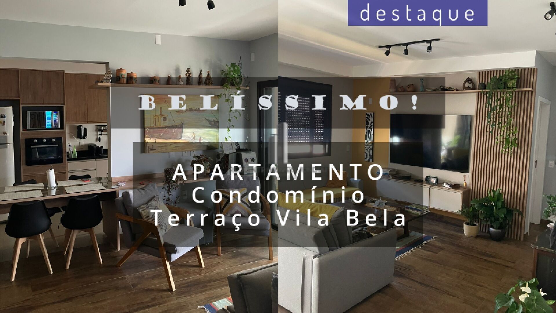 Apartamento, 3 quartos, 113 m² - Foto 1